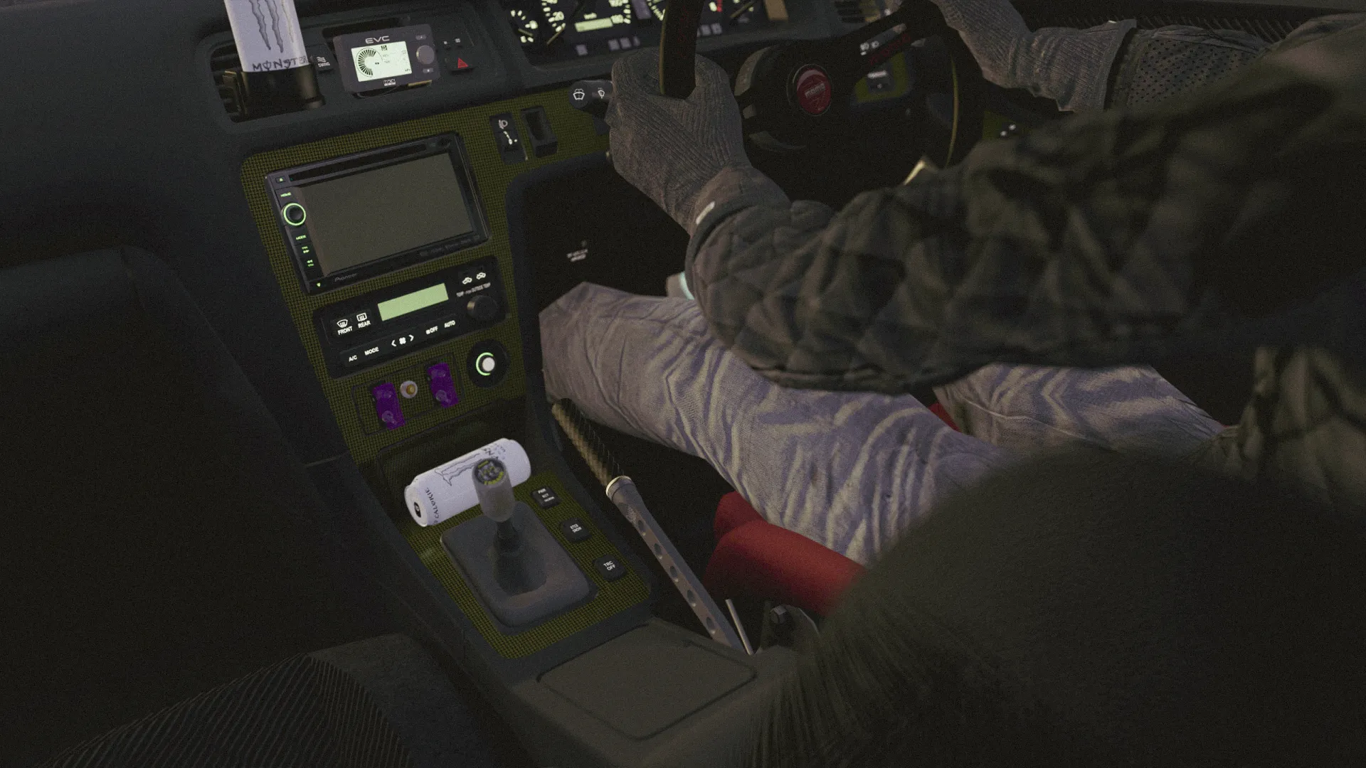 OM NOM JZX STREET PACK Car Pack For Assetto Corsa