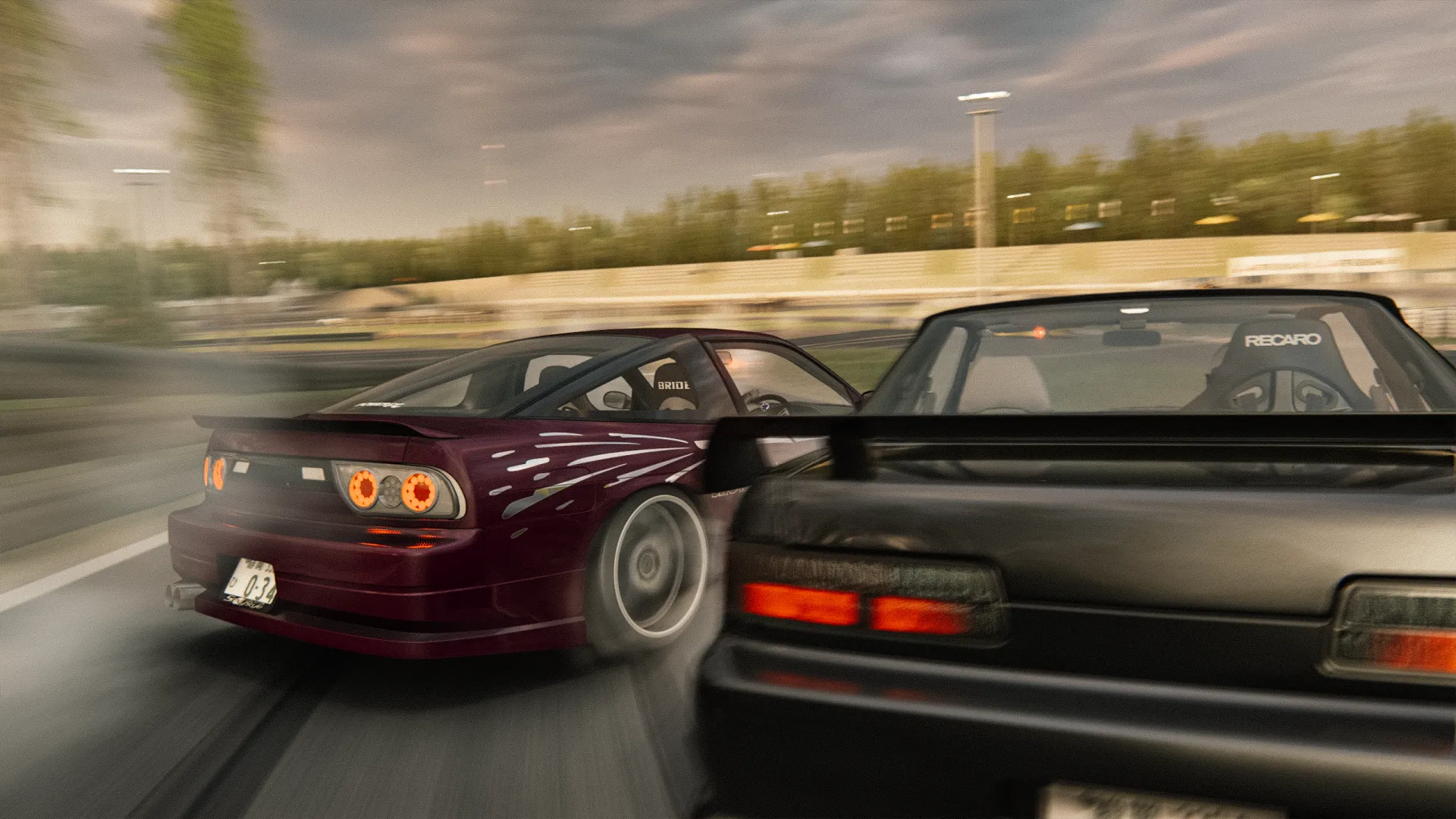 ORIGINAL34 Style Pack 1 Car Pack For Assetto Corsa