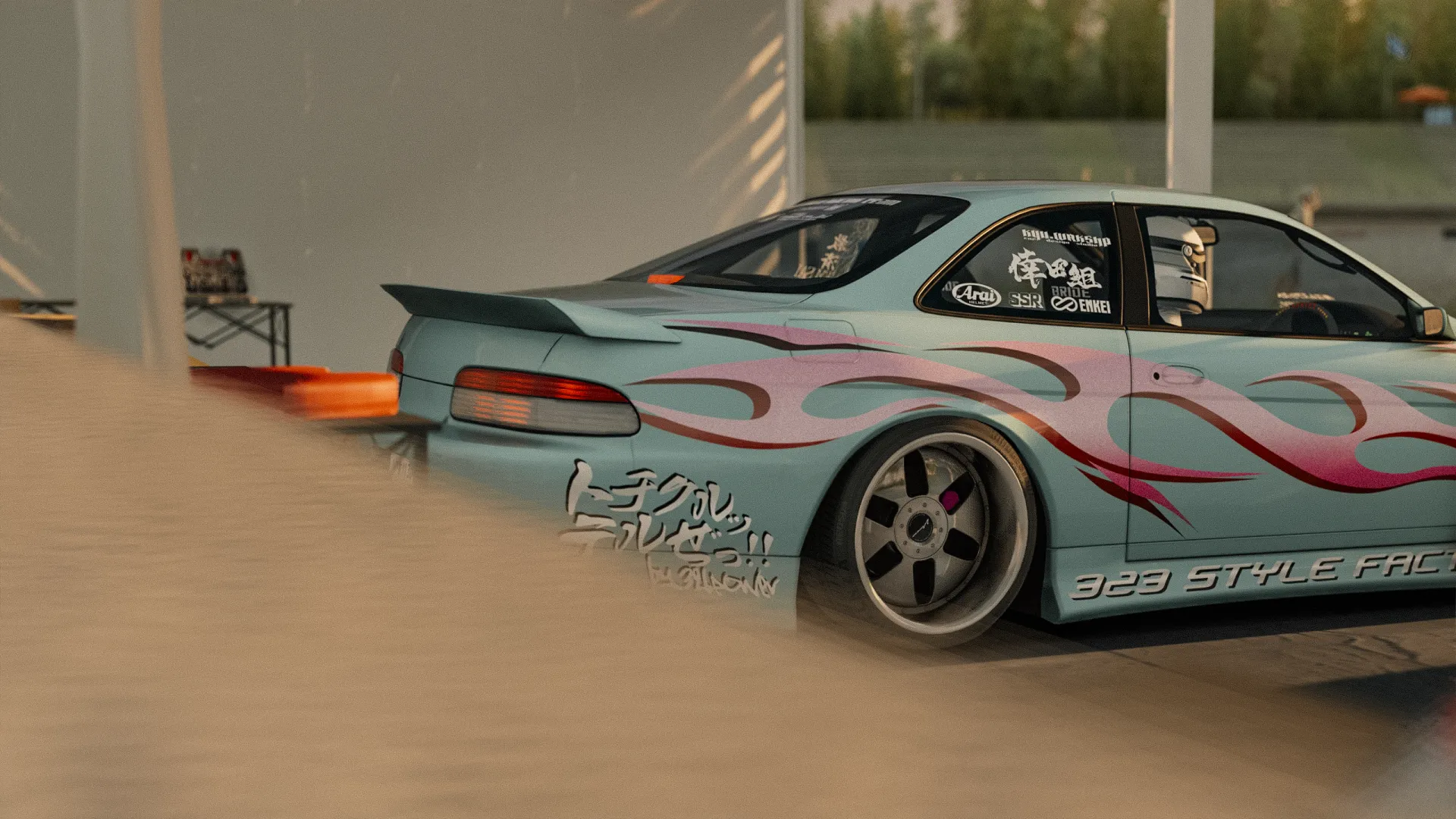 ORIGINAL34 Style Pack 1 Car Pack For Assetto Corsa