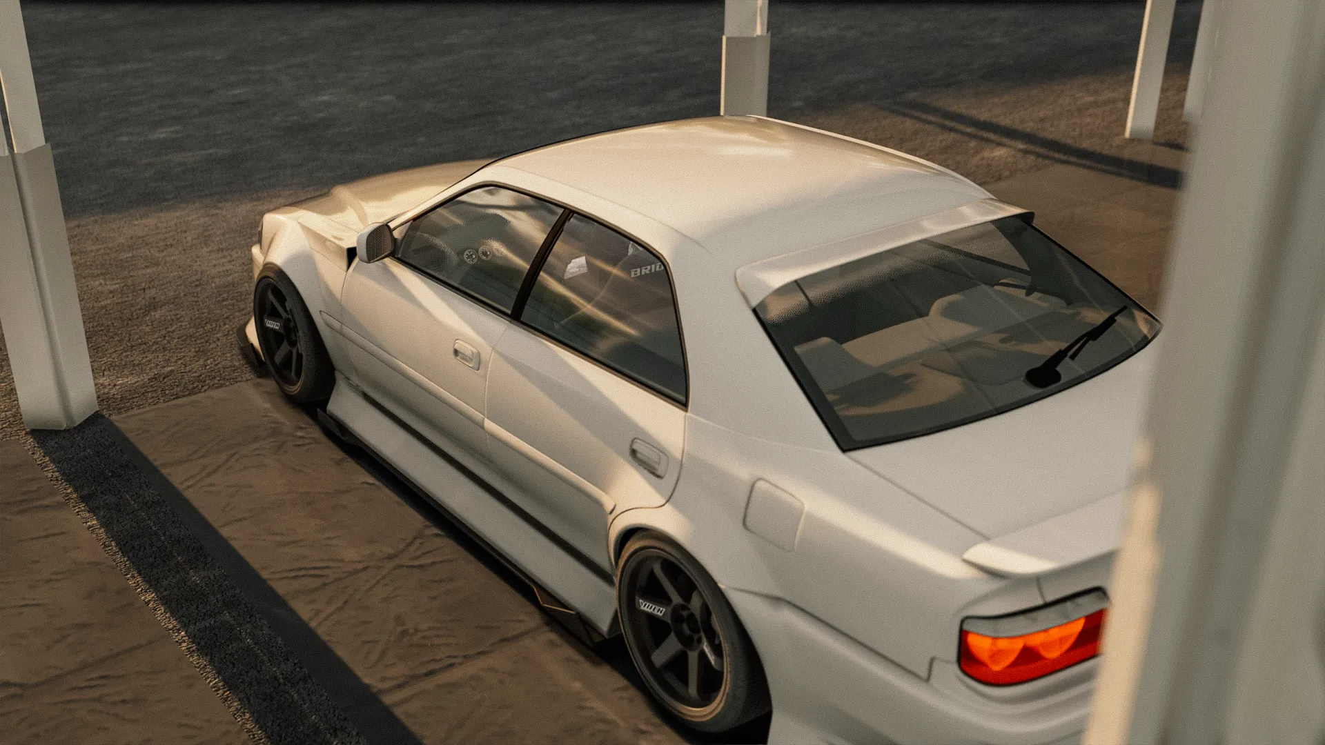 ORIGINAL34 Style Pack 1 Car Pack For Assetto Corsa