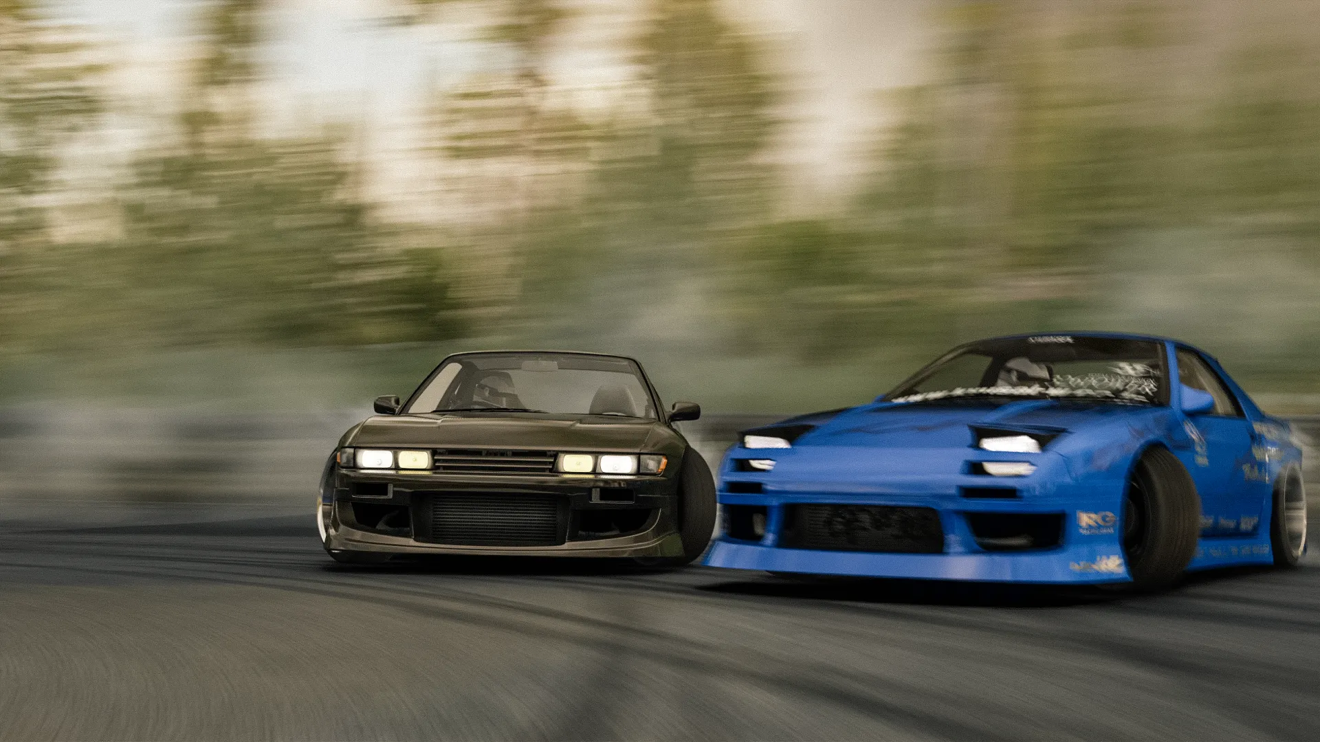 ORIGINAL34 Style Pack 1 Car Pack For Assetto Corsa