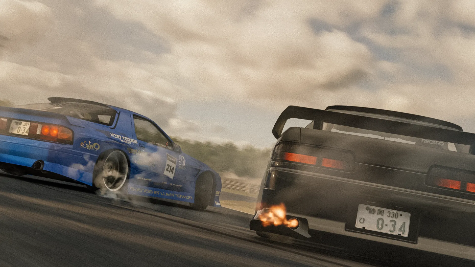 ORIGINAL34 Style Pack 1 Car Pack For Assetto Corsa