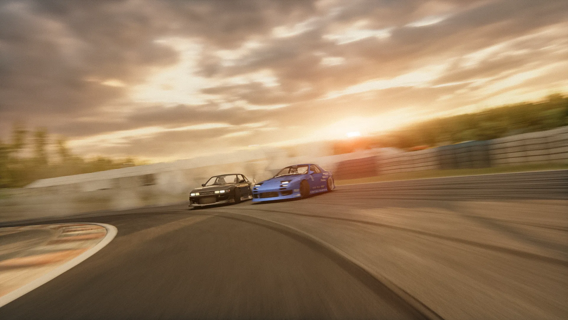 ORIGINAL34 Style Pack 1 Car Pack For Assetto Corsa