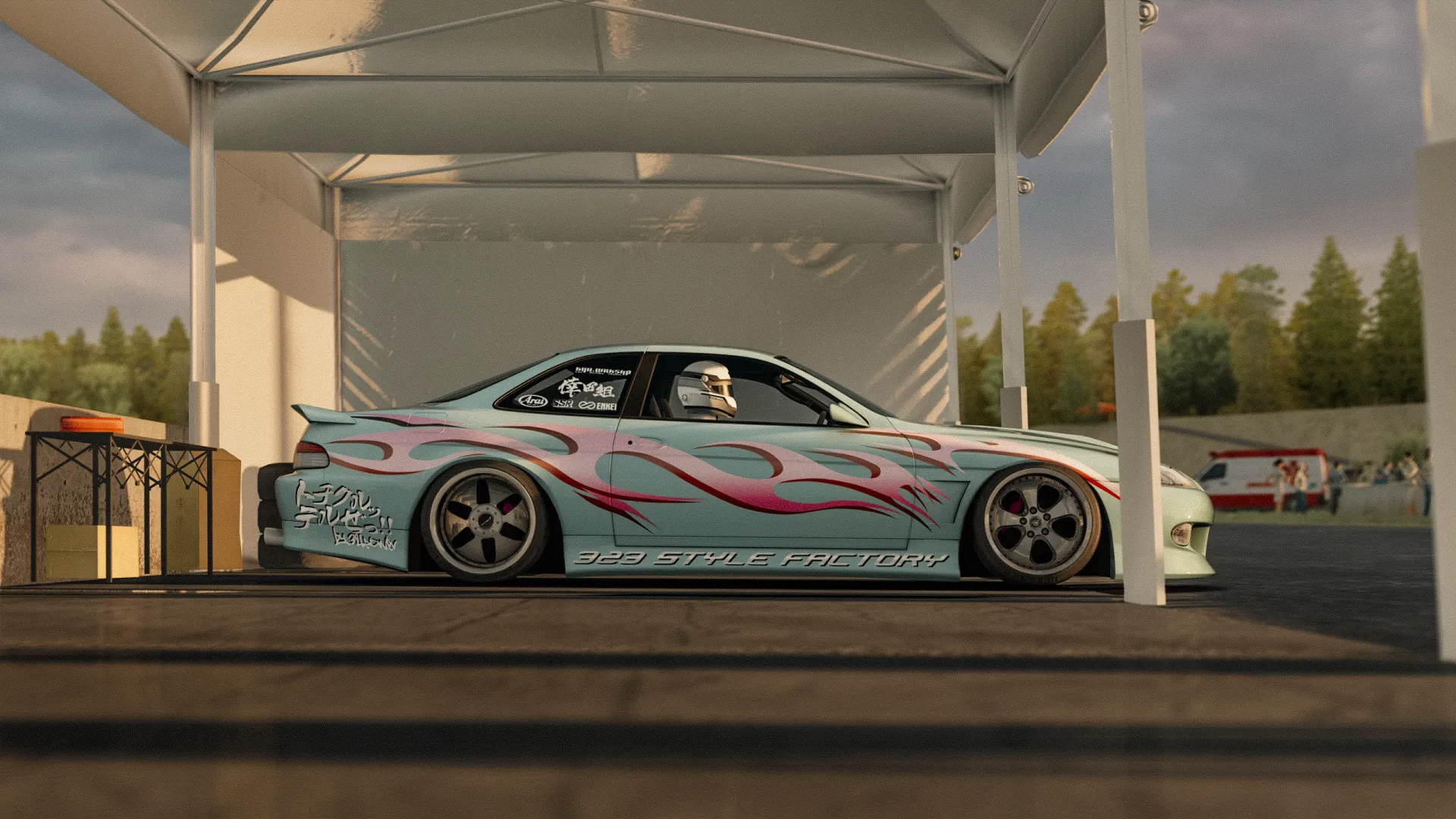 ORIGINAL34 Style Pack 1 Car Pack For Assetto Corsa