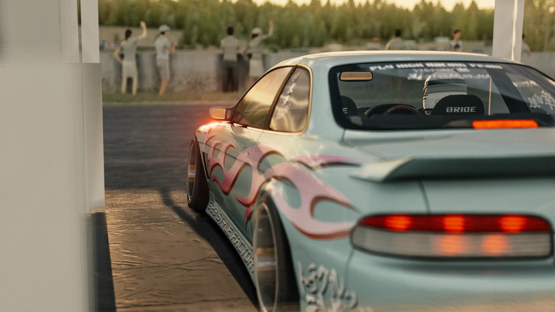 ORIGINAL34 Style Pack 1 Car Pack For Assetto Corsa