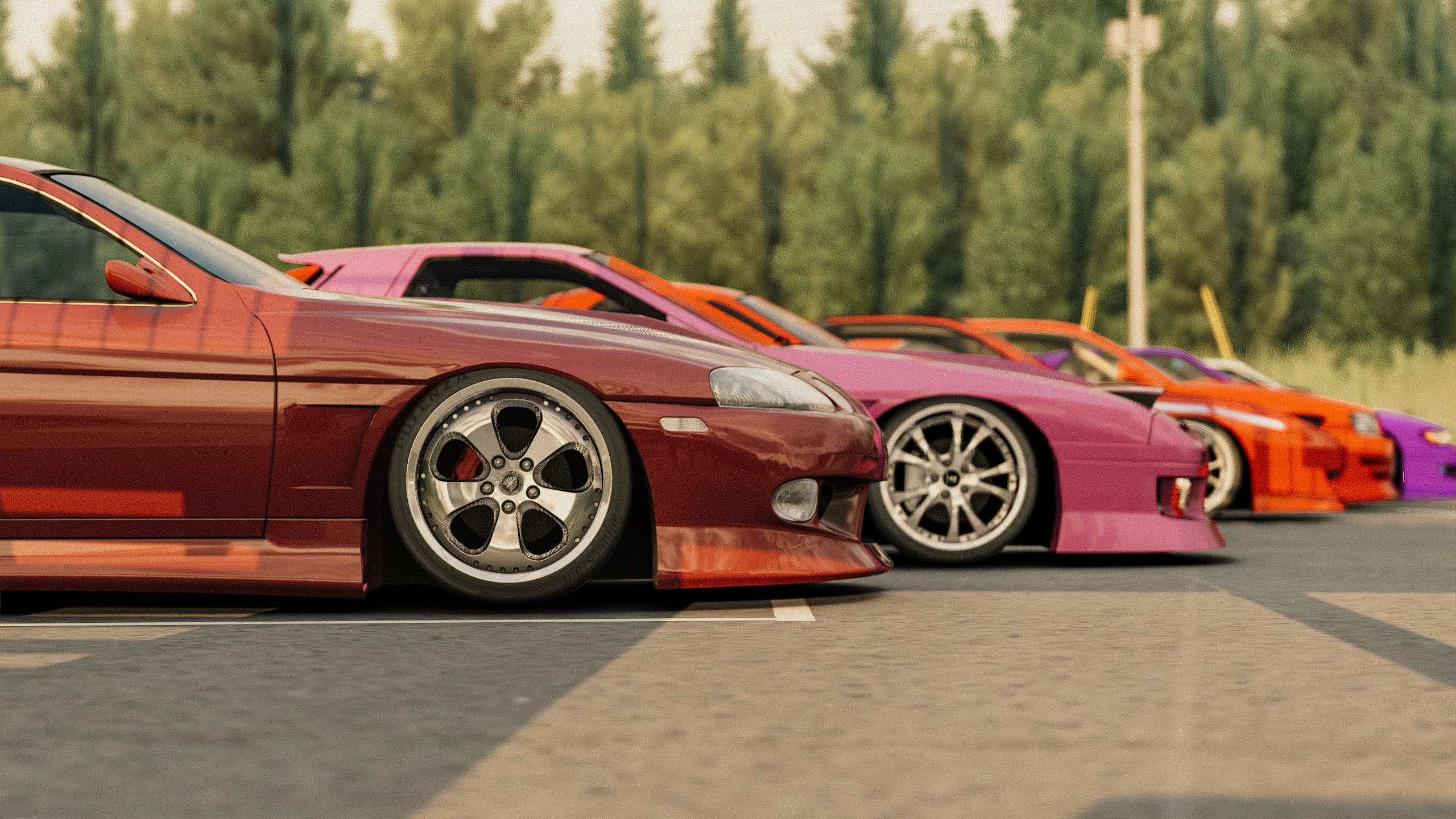 ORIGINAL34 Style Pack 1 Car Pack For Assetto Corsa