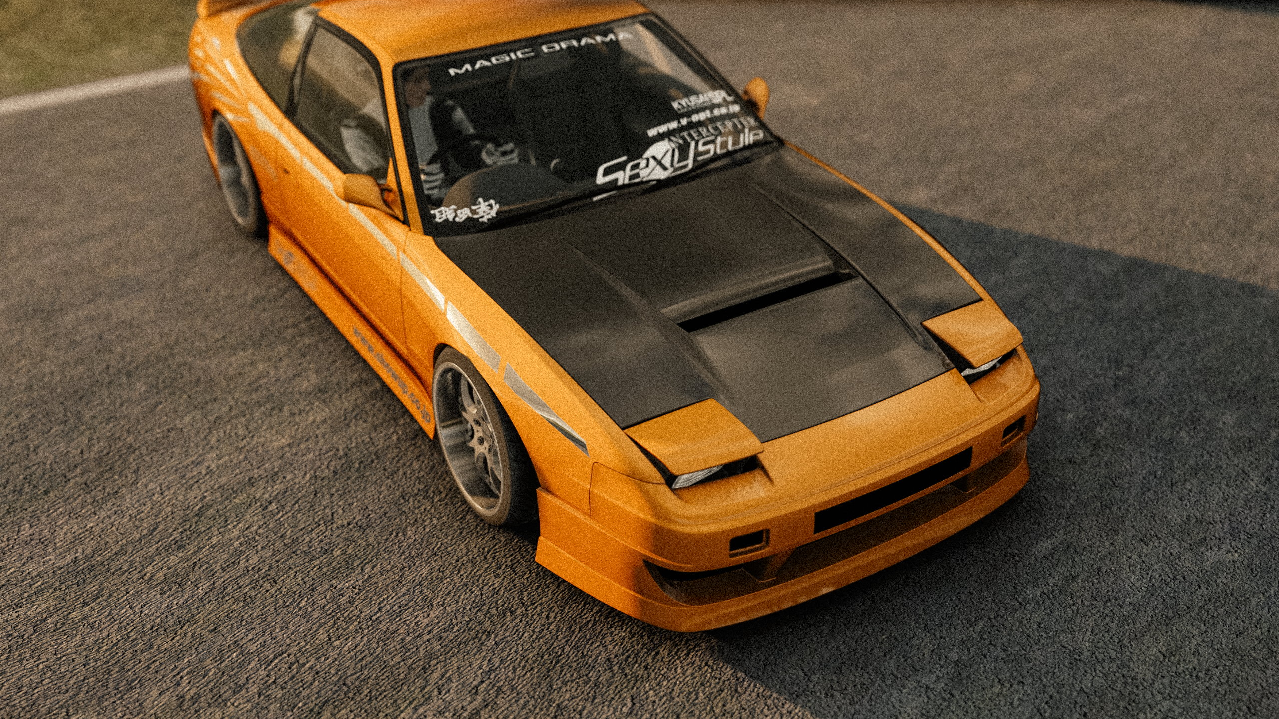 ORIGINAL34 Style Pack 1 Car Pack For Assetto Corsa