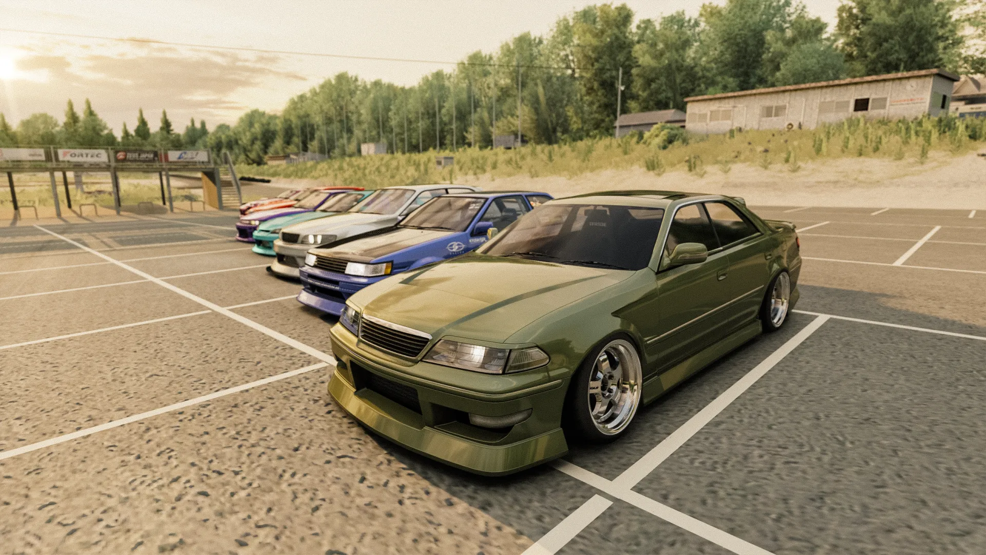 ORIGINAL34 Style Pack 1 Assetto Corsa Car Pack