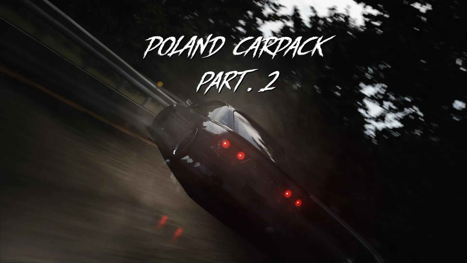 Poland Car Pack V2 Car Pack