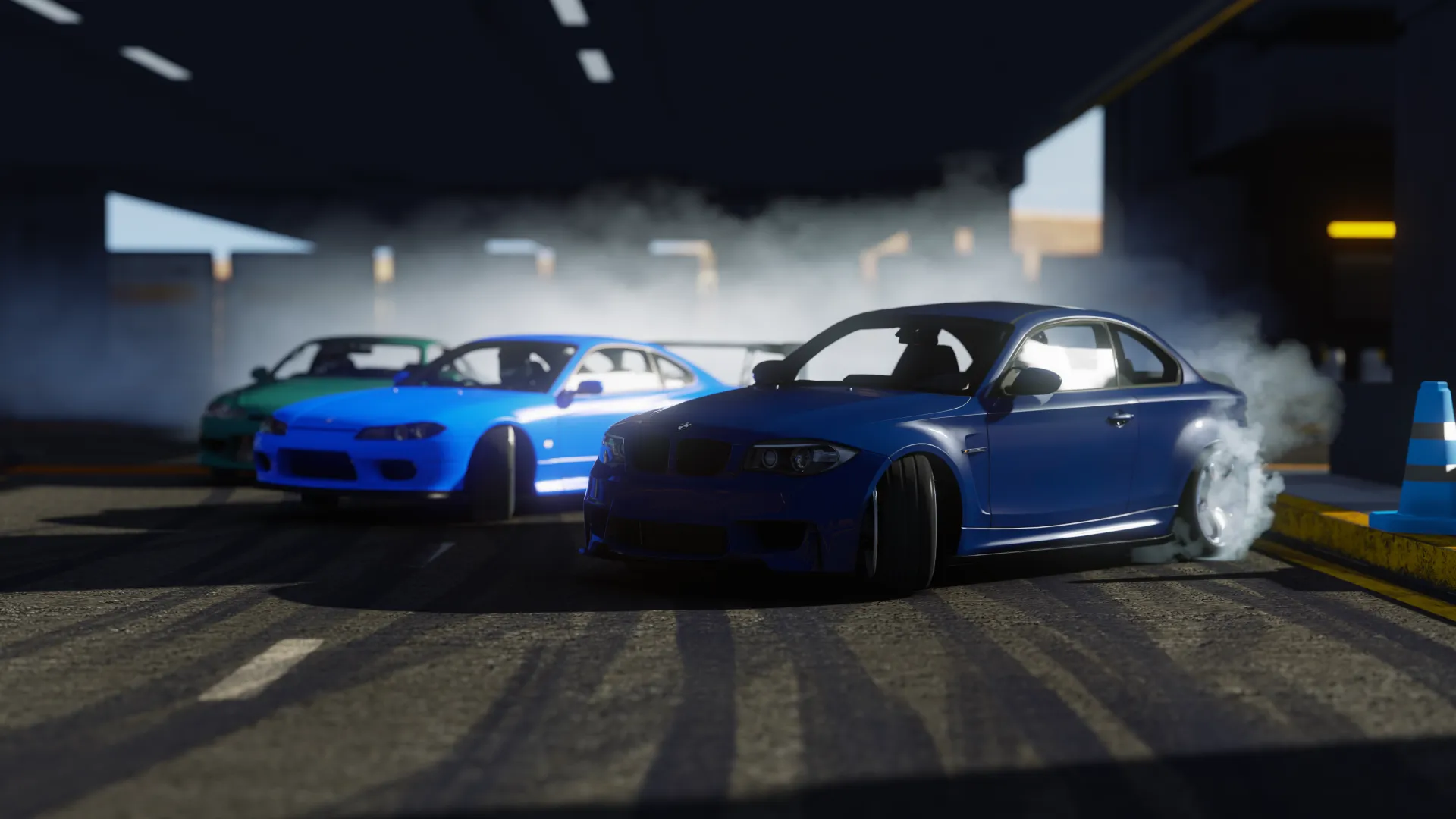 Project Drift Car Pack Car Pack For Assetto Corsa