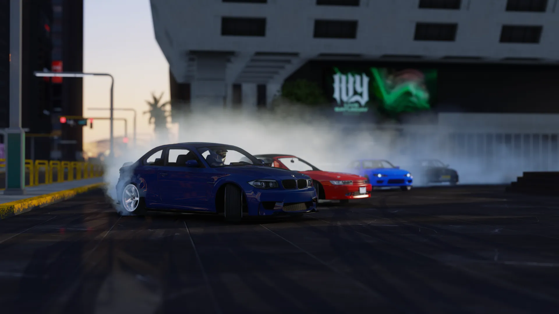 Project Drift Car Pack Car Pack