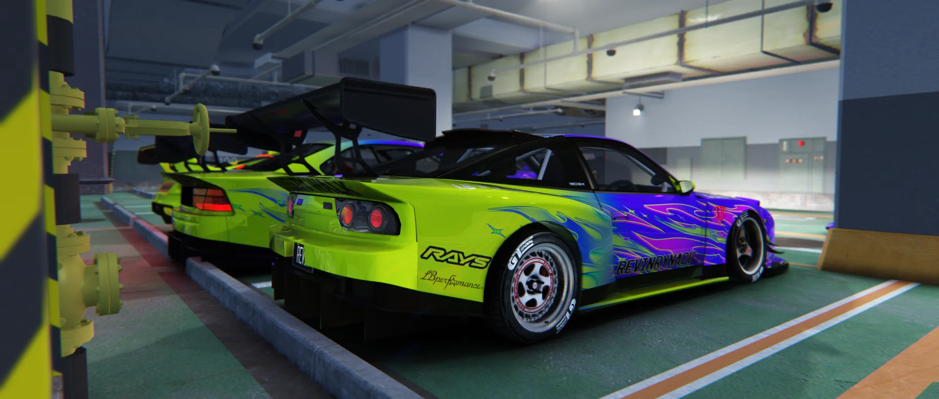 Revinrynaou Practice Car Pack 2026 Car Pack For Assetto Corsa