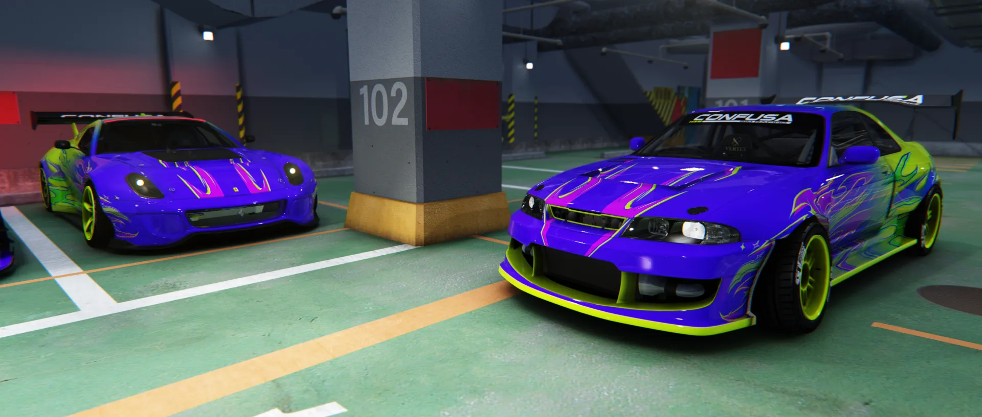 Revinrynaou Practice Car Pack 2026 Car Pack For Assetto Corsa