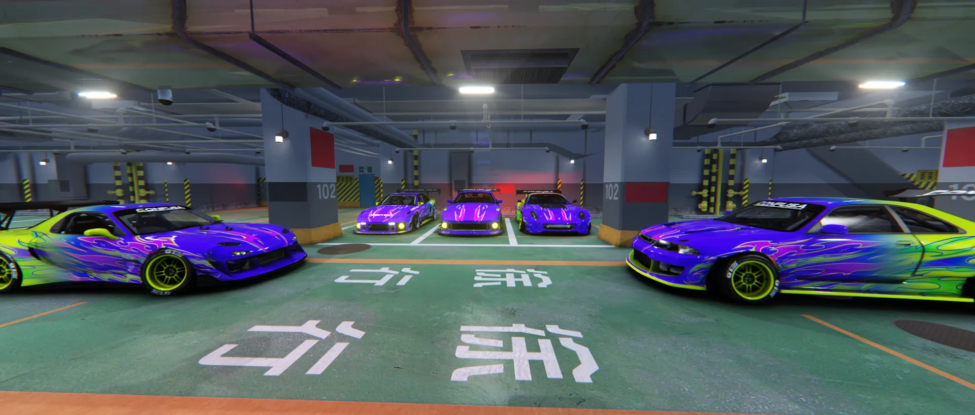 Revinrynaou Practice Car Pack 2026 Assetto Corsa Car Pack