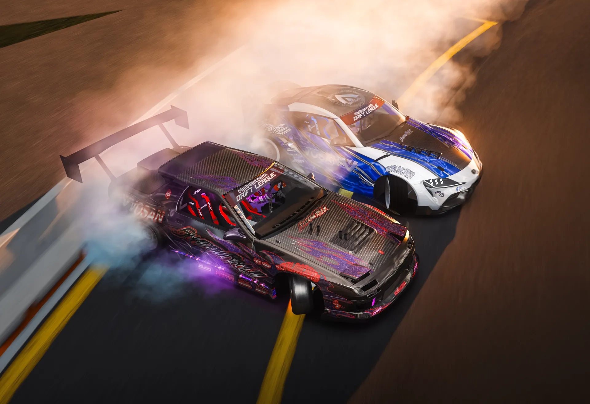 SRDL Pro Pack V2 Car Pack For Assetto Corsa