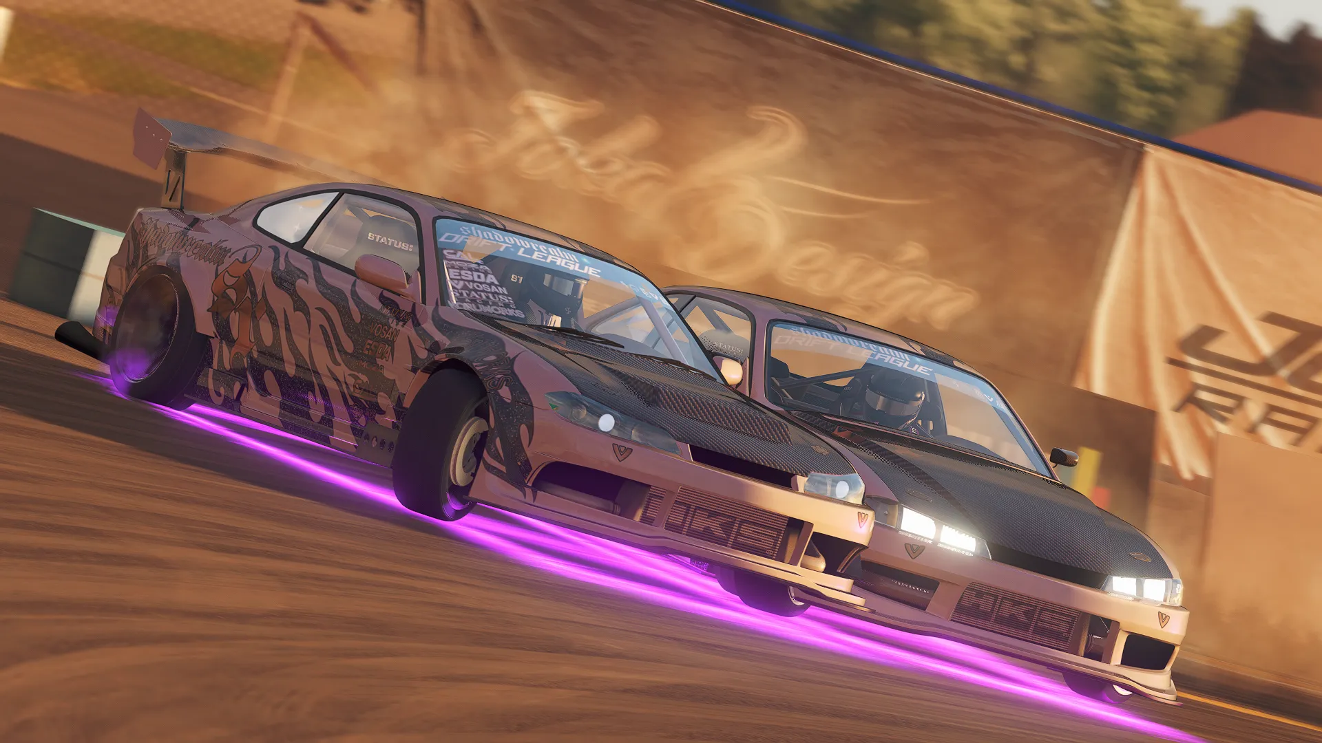 SRDL ProAm Pack V3 Car Pack For Assetto Corsa