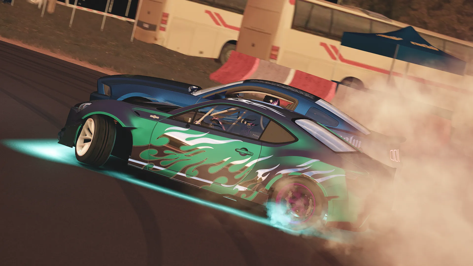 SRDL ProAm Pack V3 Car Pack For Assetto Corsa