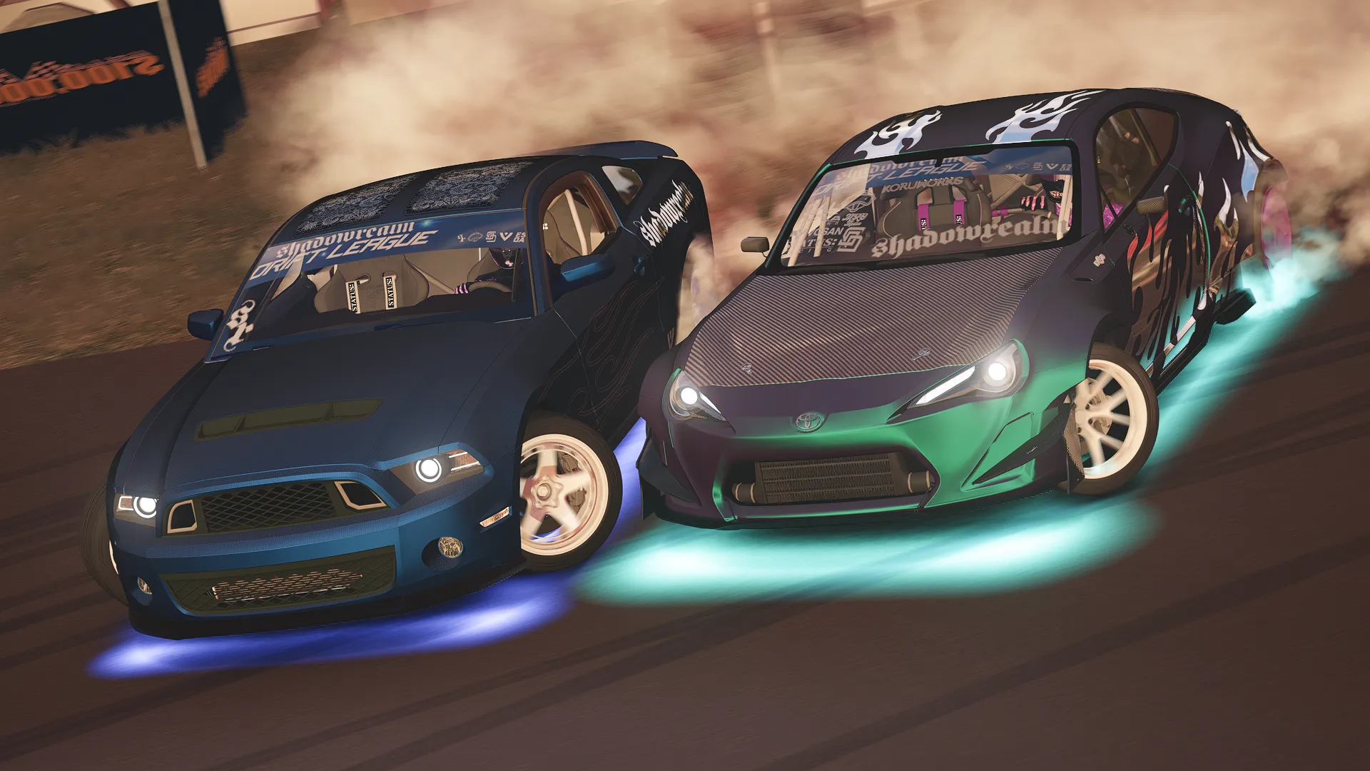 SRDL ProAm Pack V3 Car Pack For Assetto Corsa