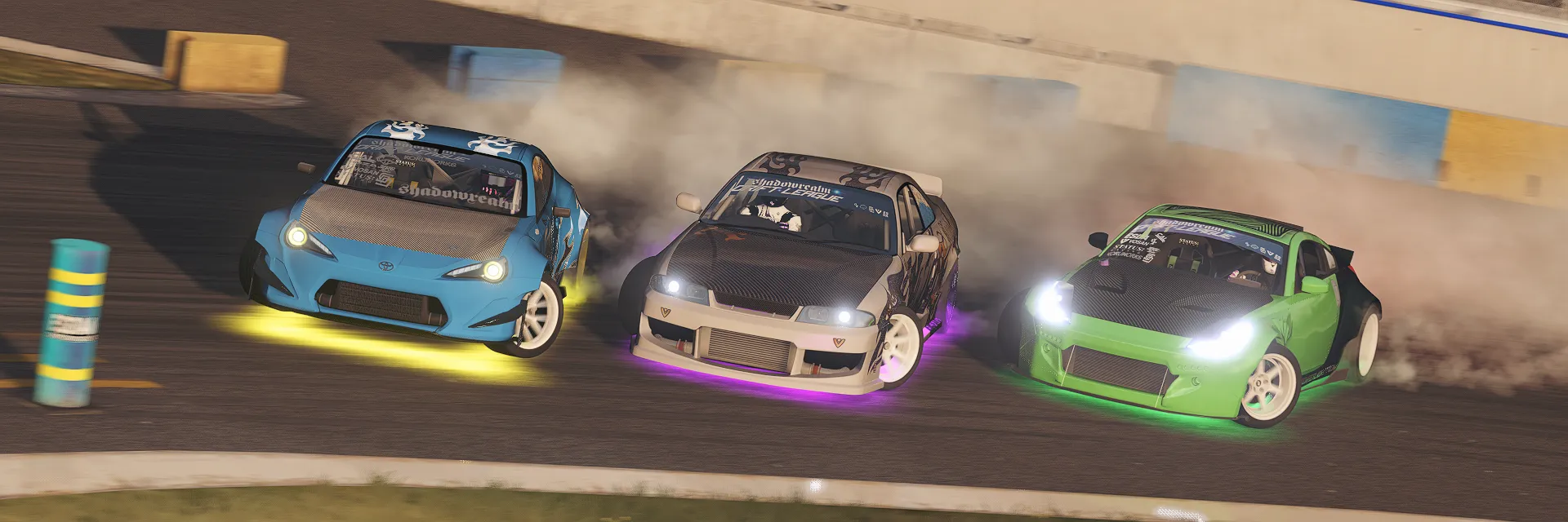 SRDL ProAm Pack V3 Car Pack For Assetto Corsa