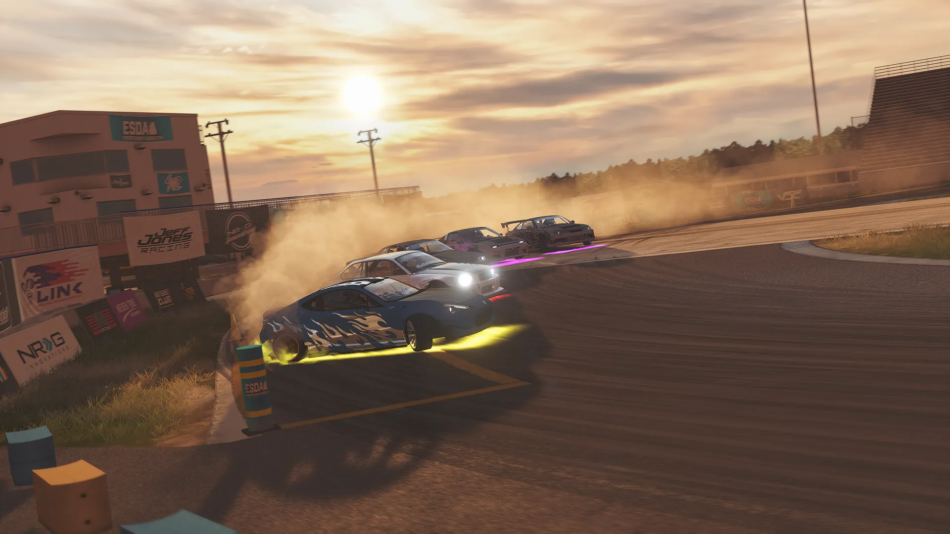 SRDL ProAm Pack V3 Car Pack For Assetto Corsa