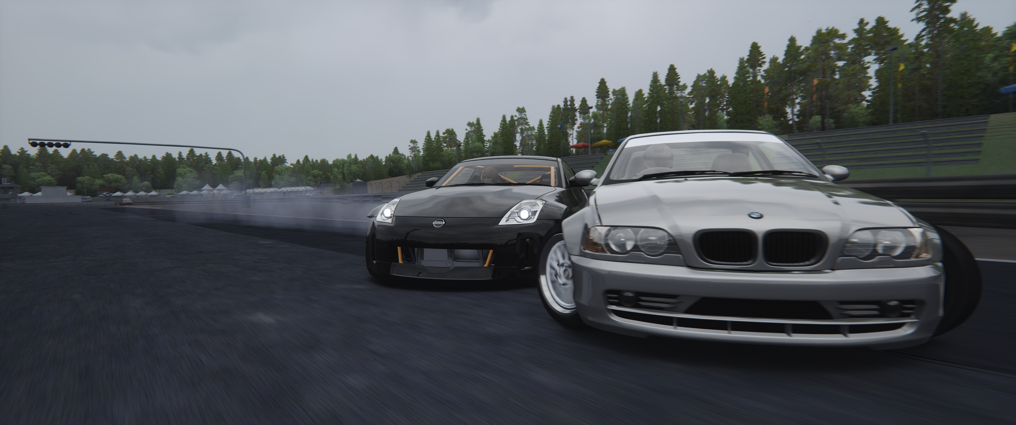 Superdrift Low HP Car Pack For Assetto Corsa