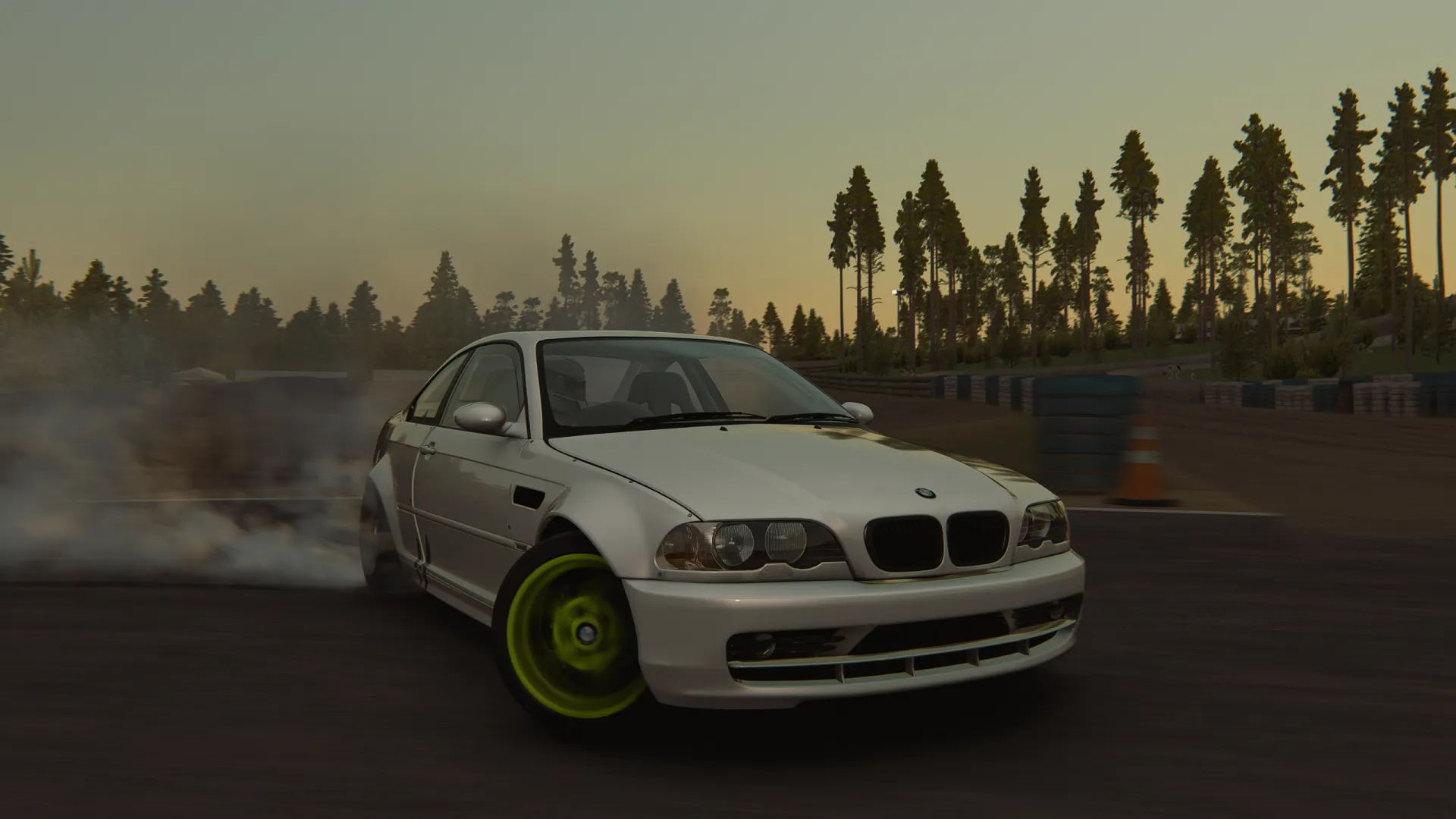 SUPERDRIFT Street BMW Pack Car Pack For Assetto Corsa