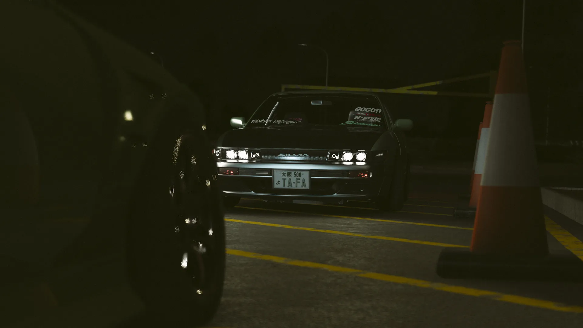 TAFA Street Pack Car Pack For Assetto Corsa