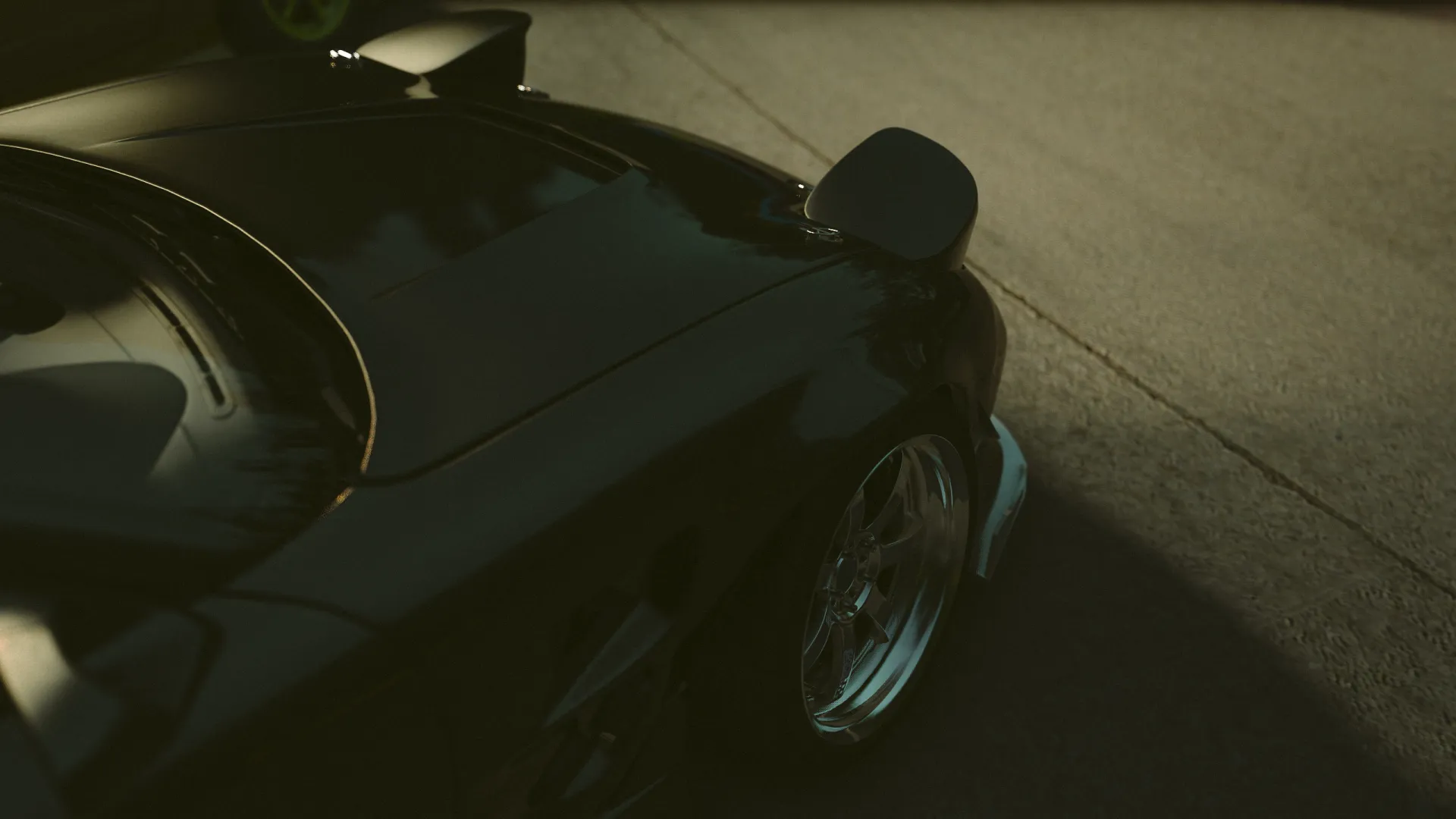 TAFA Street Pack Car Pack For Assetto Corsa