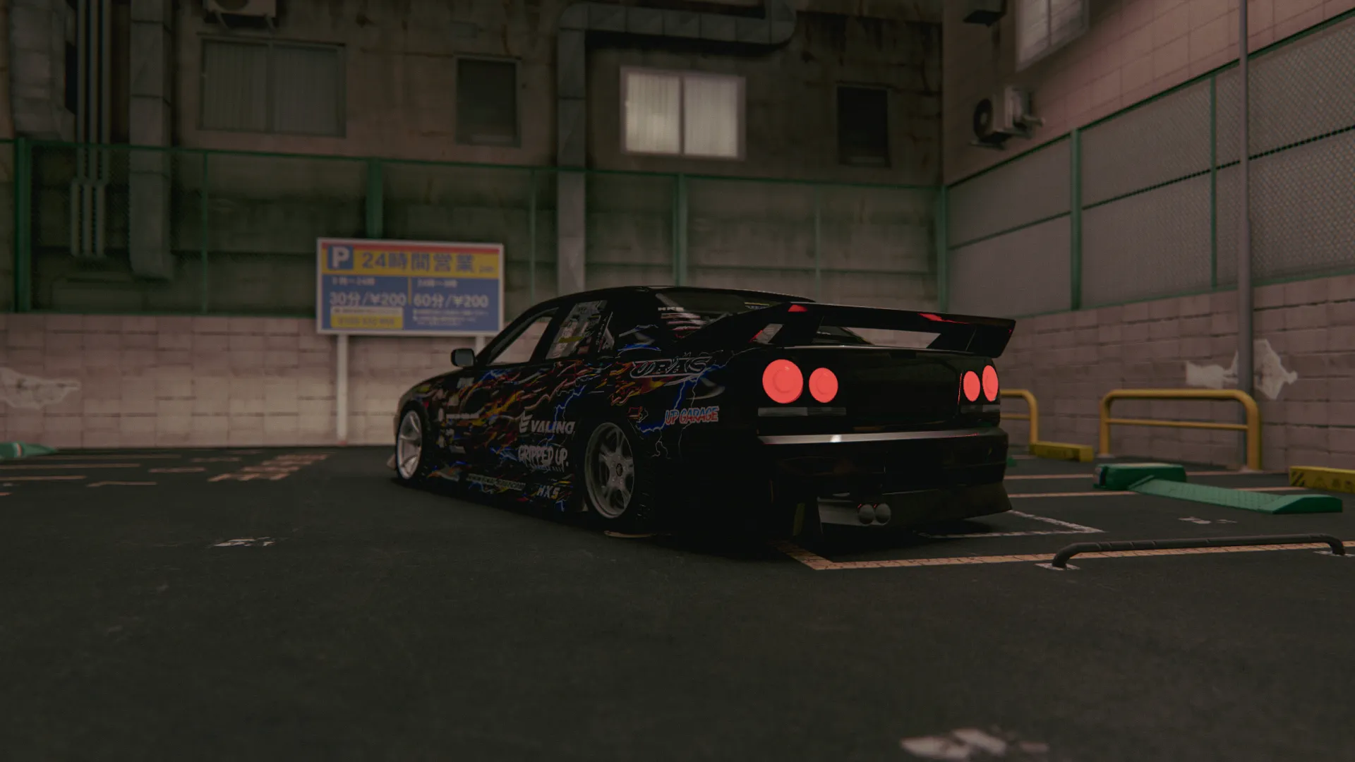 ERRORS_WRK ER34 Car For Assetto Corsa