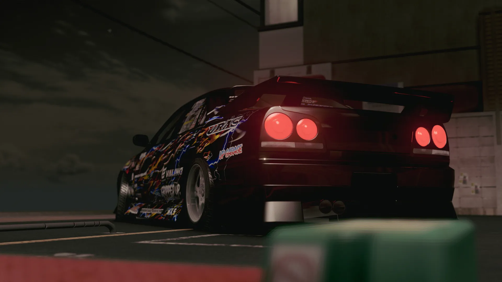 ERRORS_WRK ER34 Car For Assetto Corsa