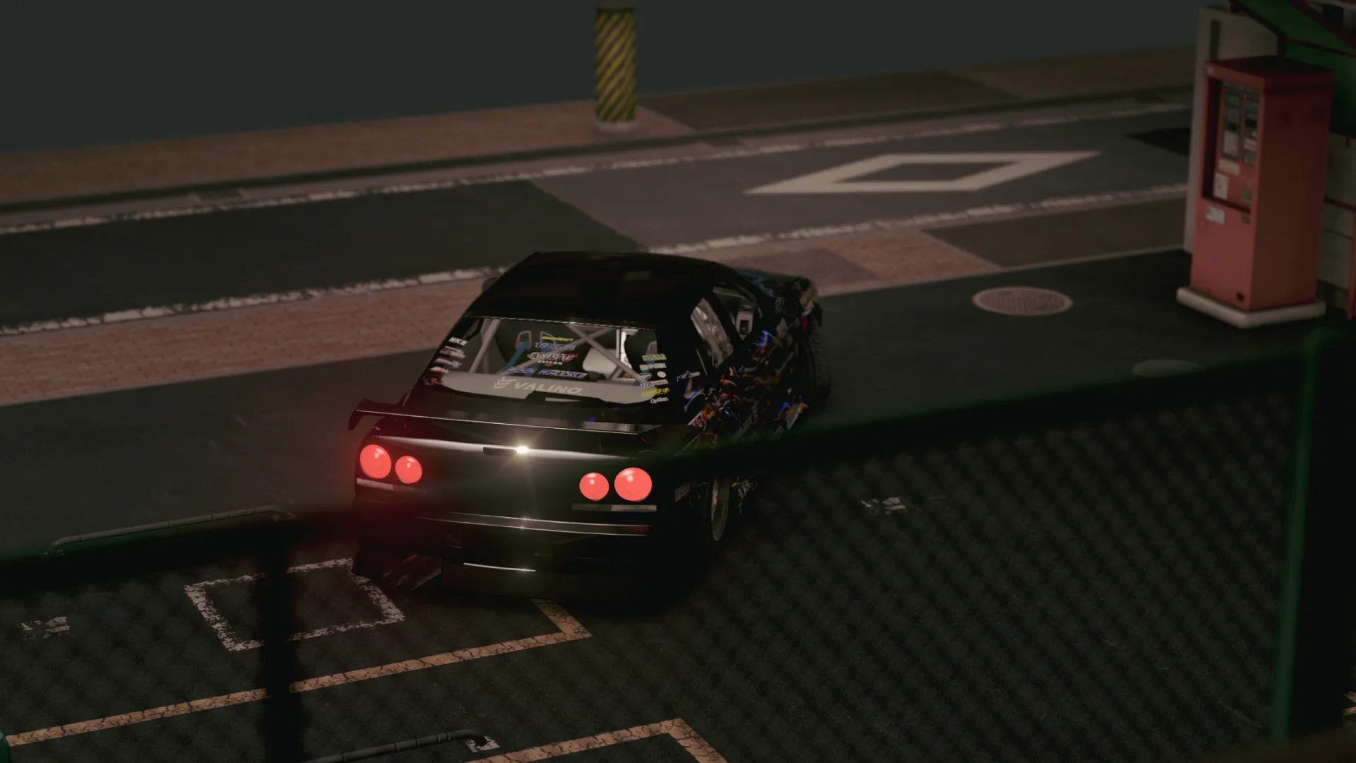 ERRORS_WRK ER34 Car For Assetto Corsa