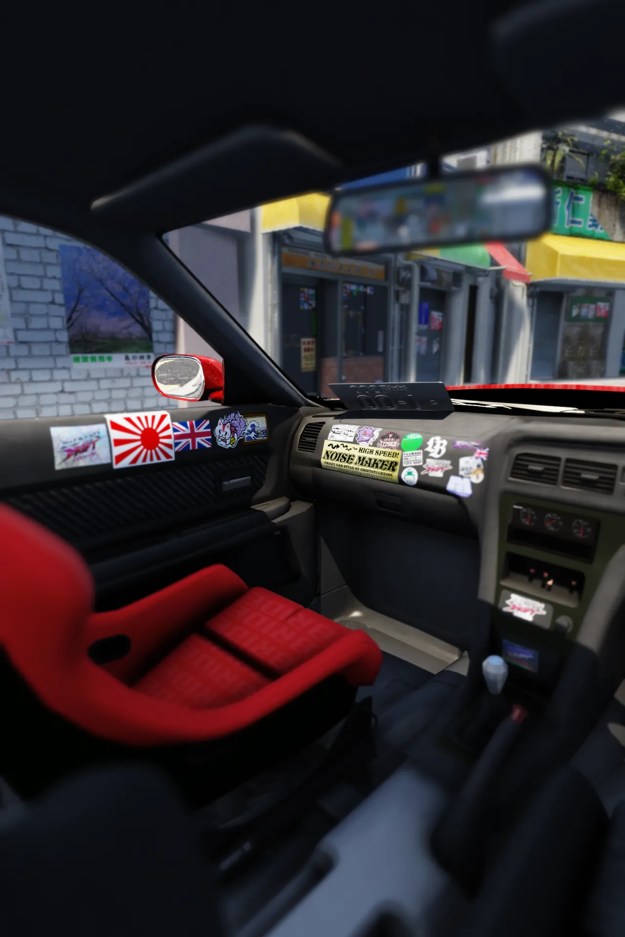 Igirisu Drift JZX100 Mark 2 Car For Assetto Corsa