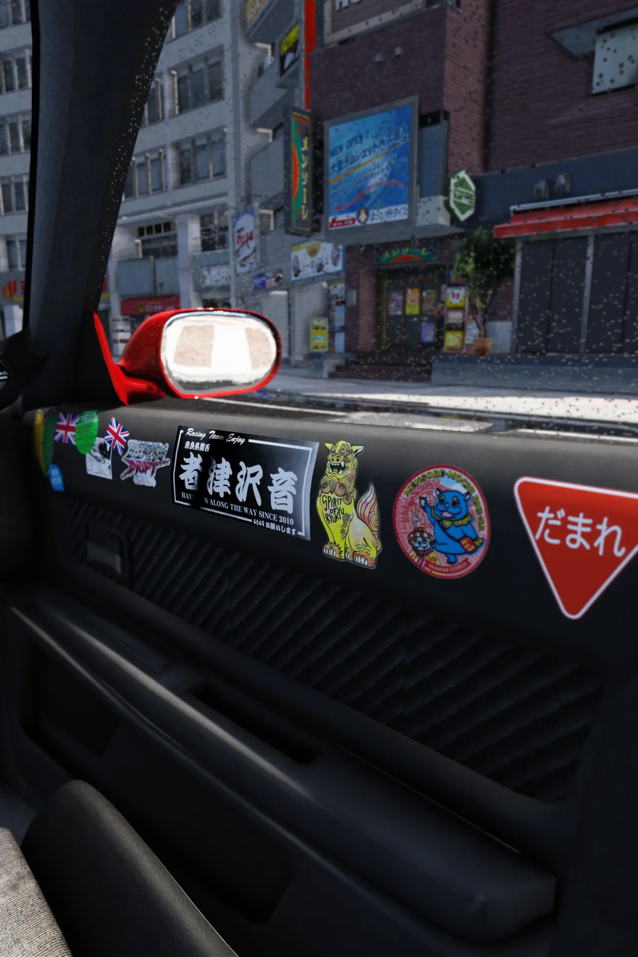 Igirisu Drift JZX100 Mark 2 Car For Assetto Corsa