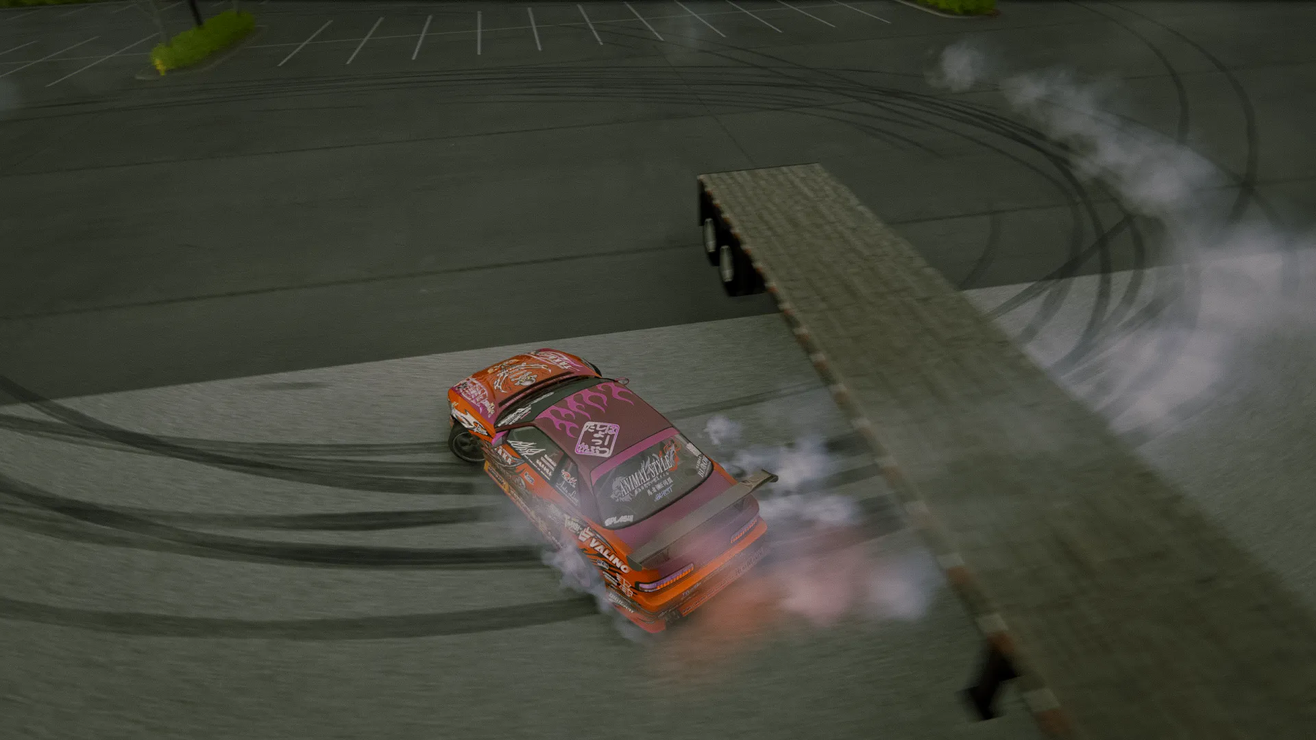 Julian Jacobs Animal Style Silvia Car For Assetto Corsa