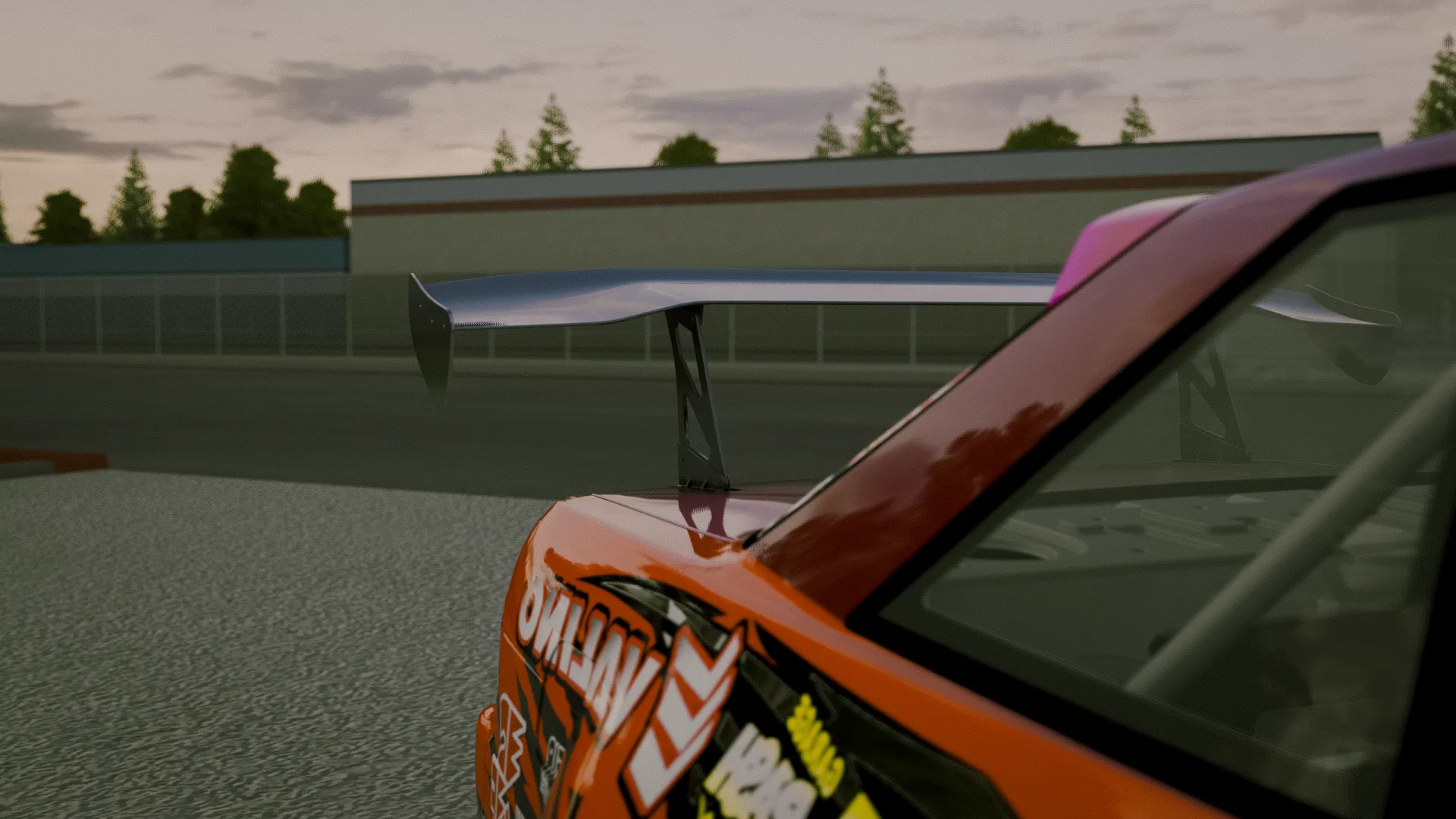 Julian Jacobs Animal Style Silvia Car For Assetto Corsa