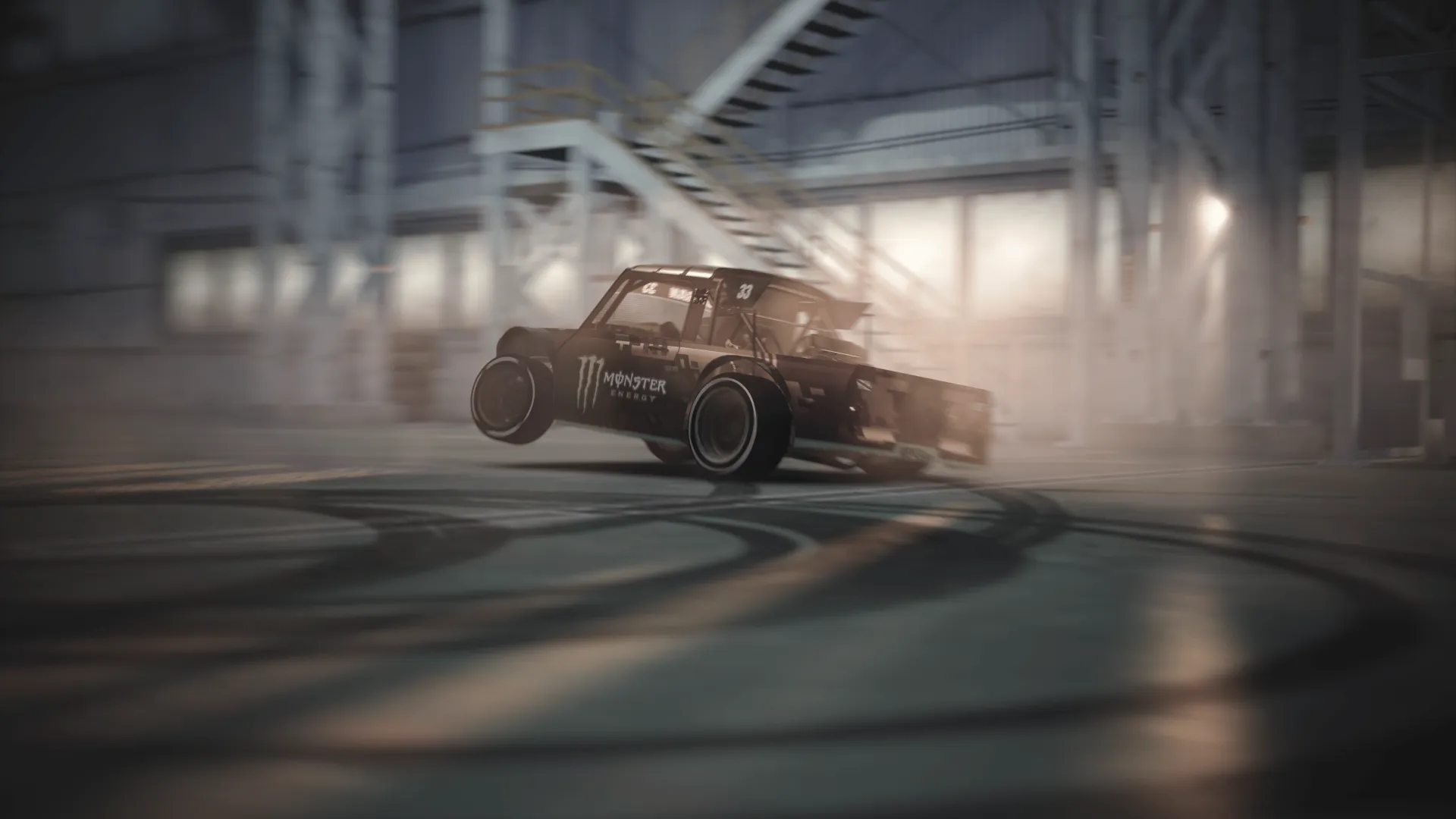 Liam Dorran Mini Car For Assetto Corsa