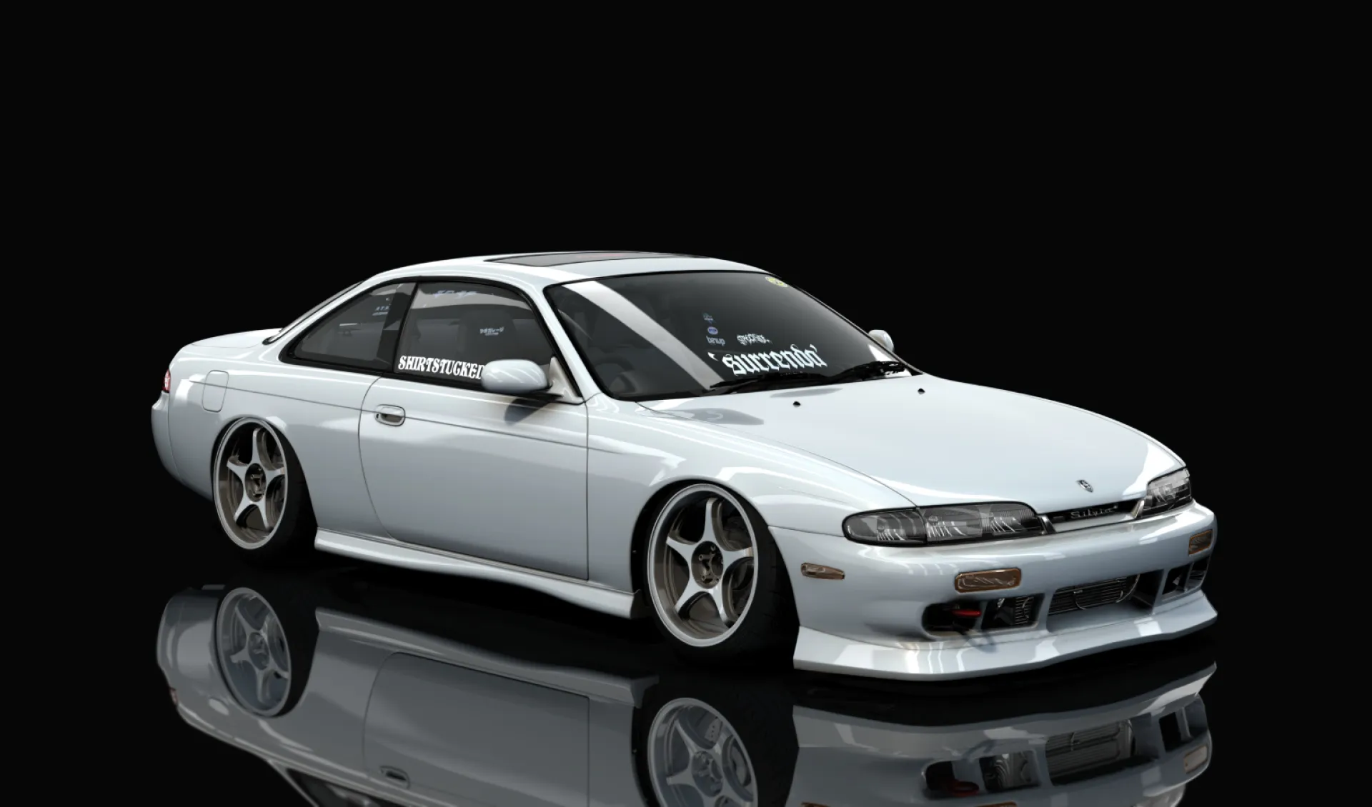 RADA Zenki S14 Car For Assetto Corsa