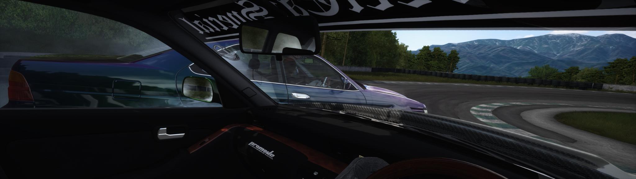 SD061 Nissan Laurel C35 Kazama Street Car For Assetto Corsa