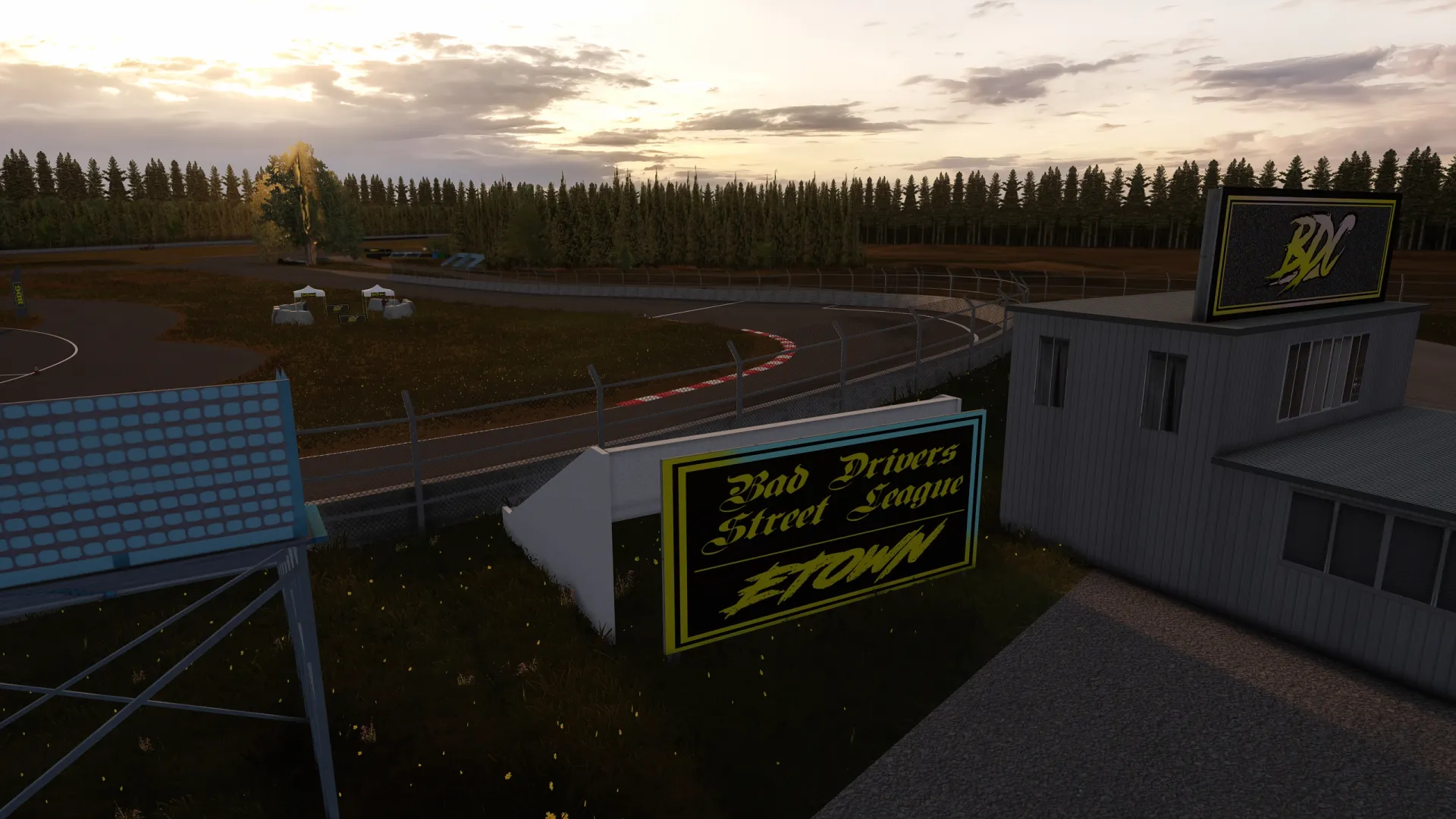 BDSL V1 Track Pack Track For Assetto Corsa