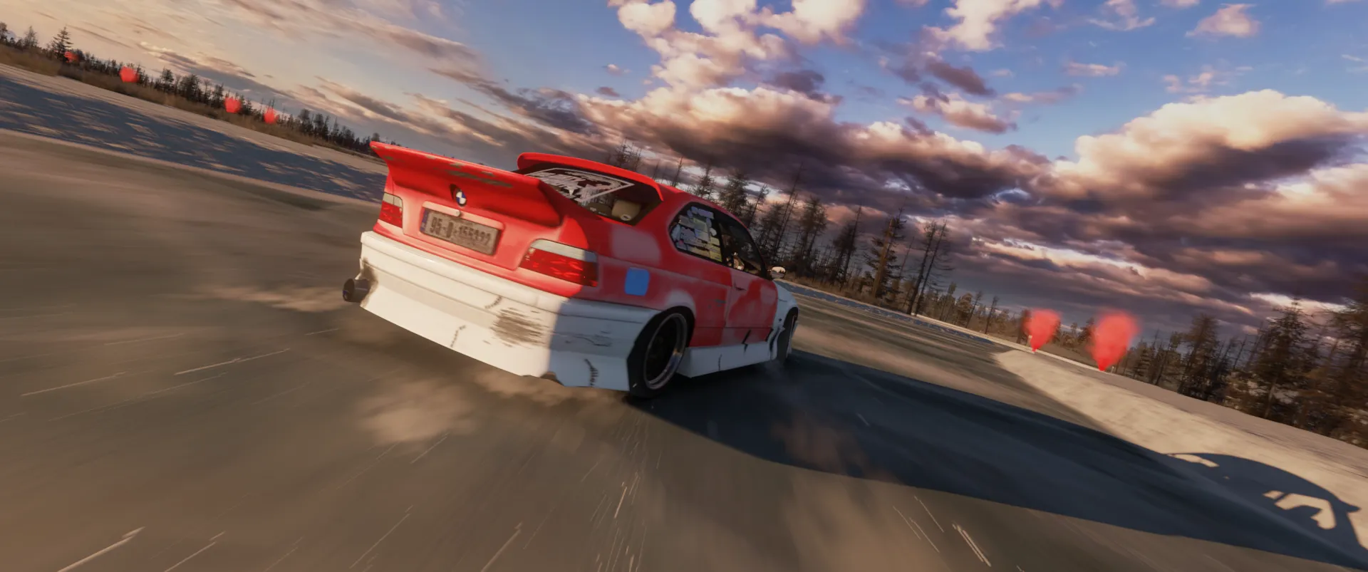 Bozu Lake Track For Assetto Corsa