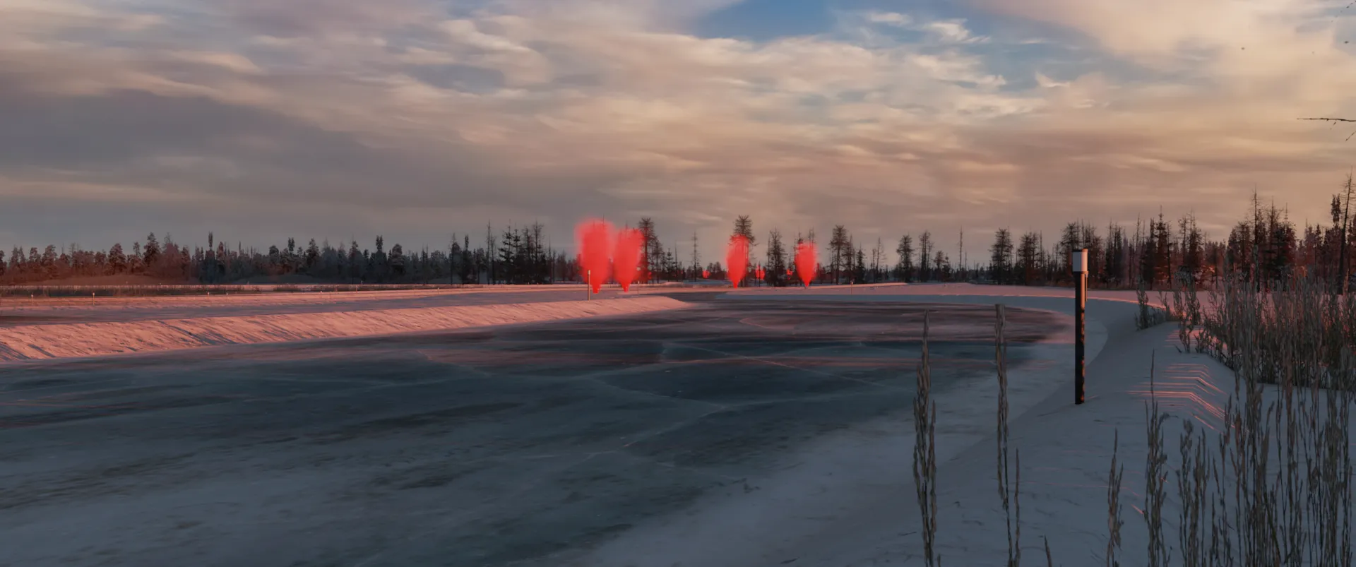 Bozu Lake Track For Assetto Corsa