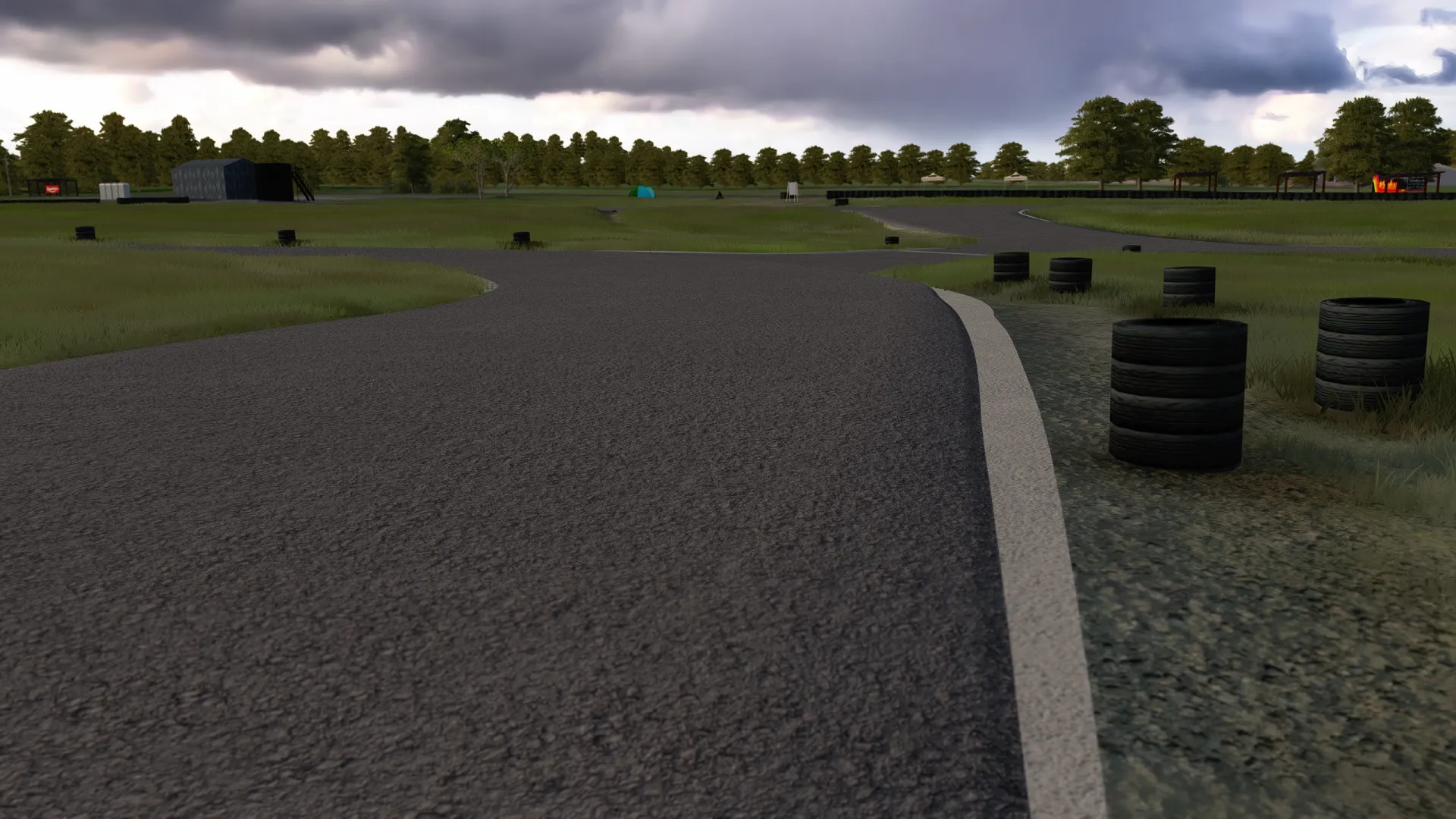 CAMS Acres Racing COmplex Track For Assetto Corsa