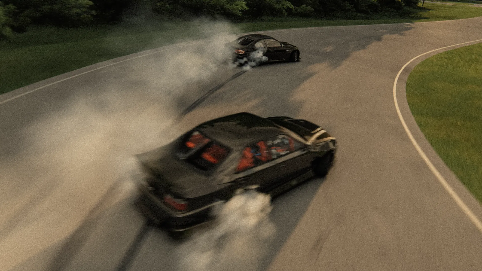 Canaan Motor Club Track For Assetto Corsa