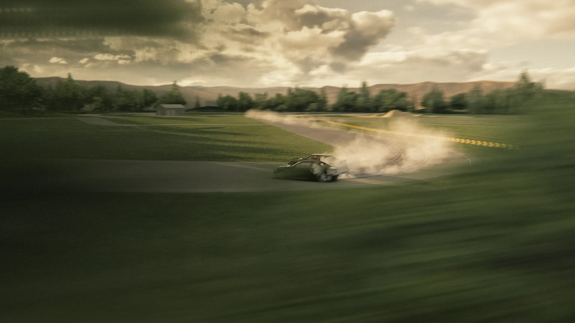 Canaan Motor Club Track For Assetto Corsa