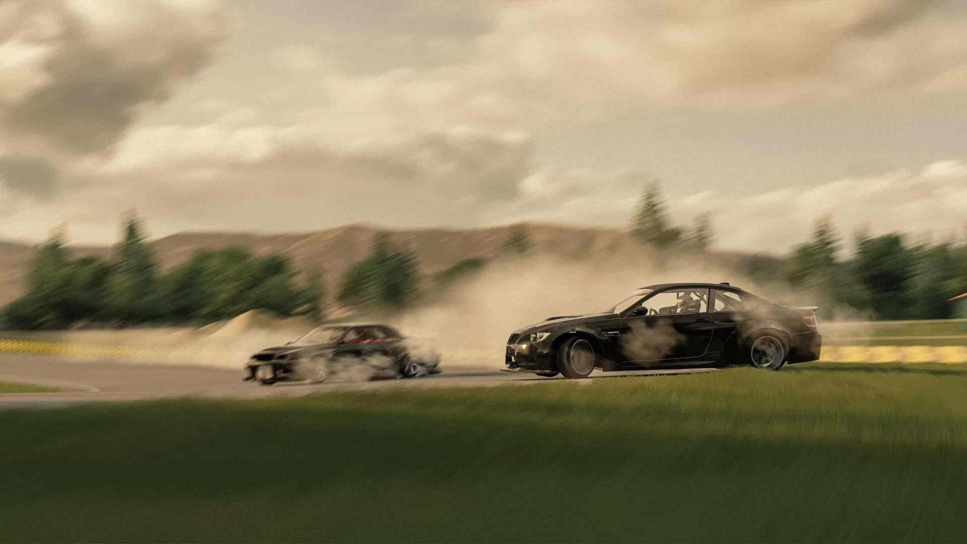 Canaan Motor Club Track For Assetto Corsa