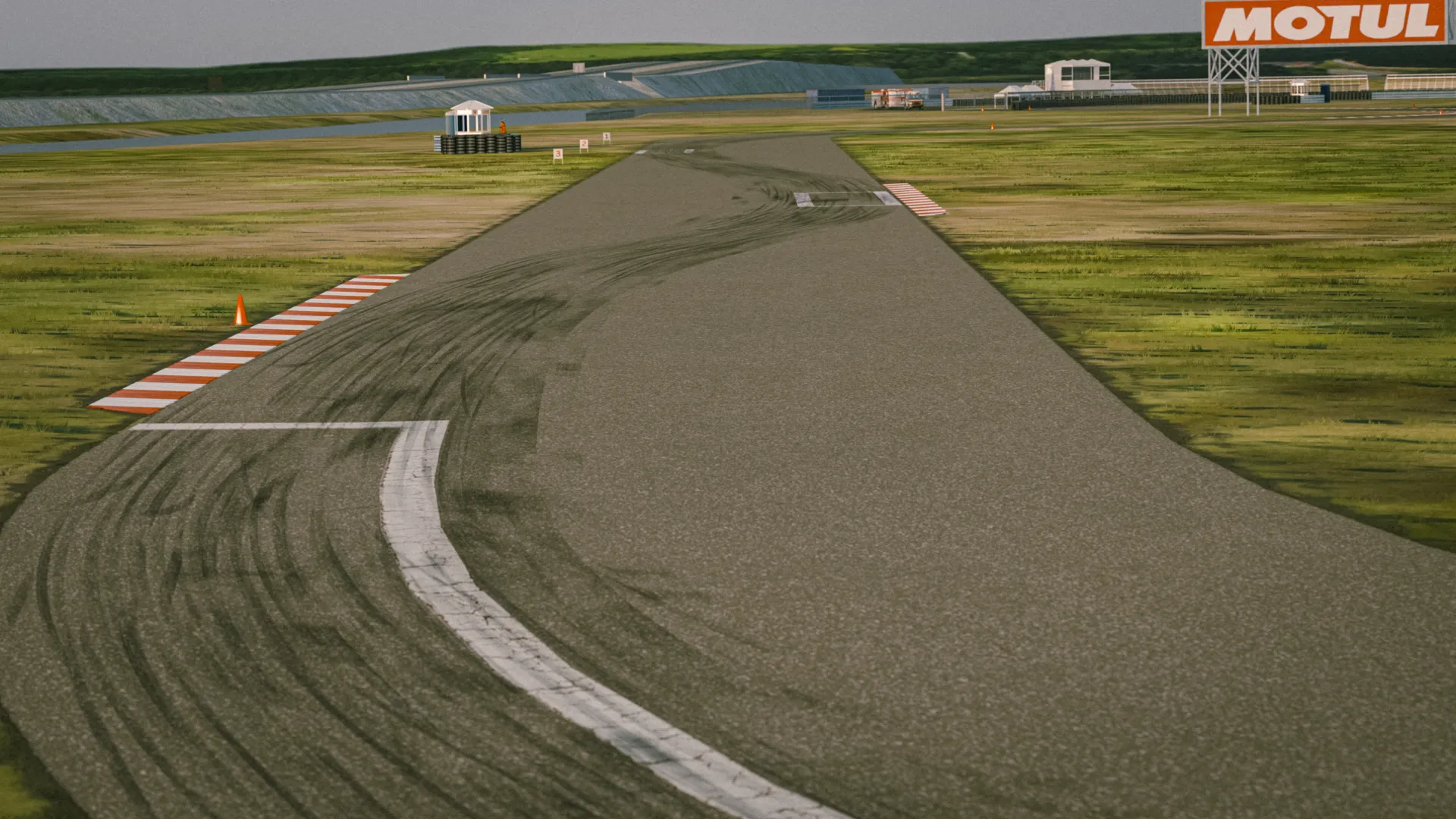 CNDS Raceway Park 2024 Track For Assetto Corsa