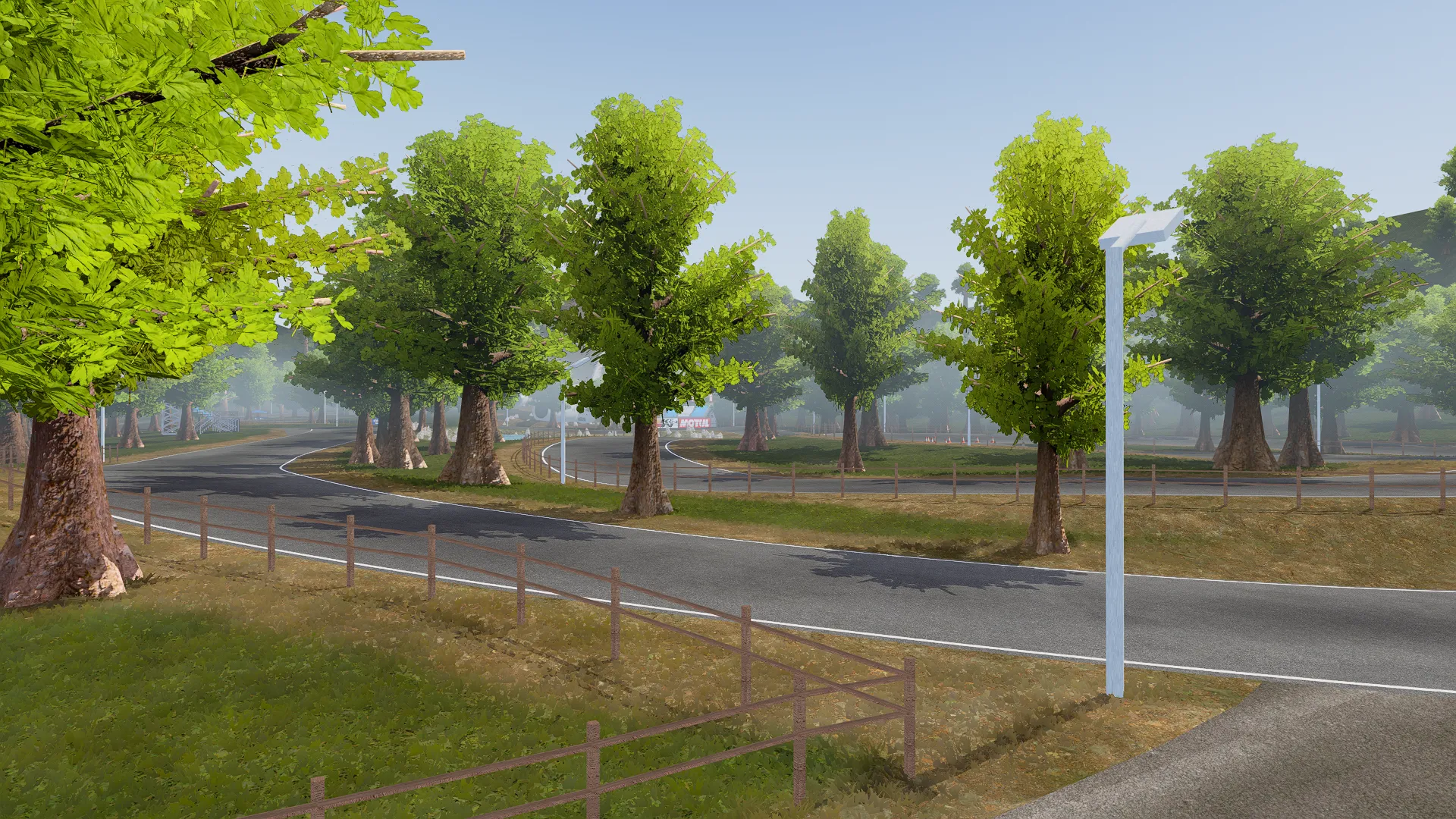 DCZ Skidland Track For Assetto Corsa