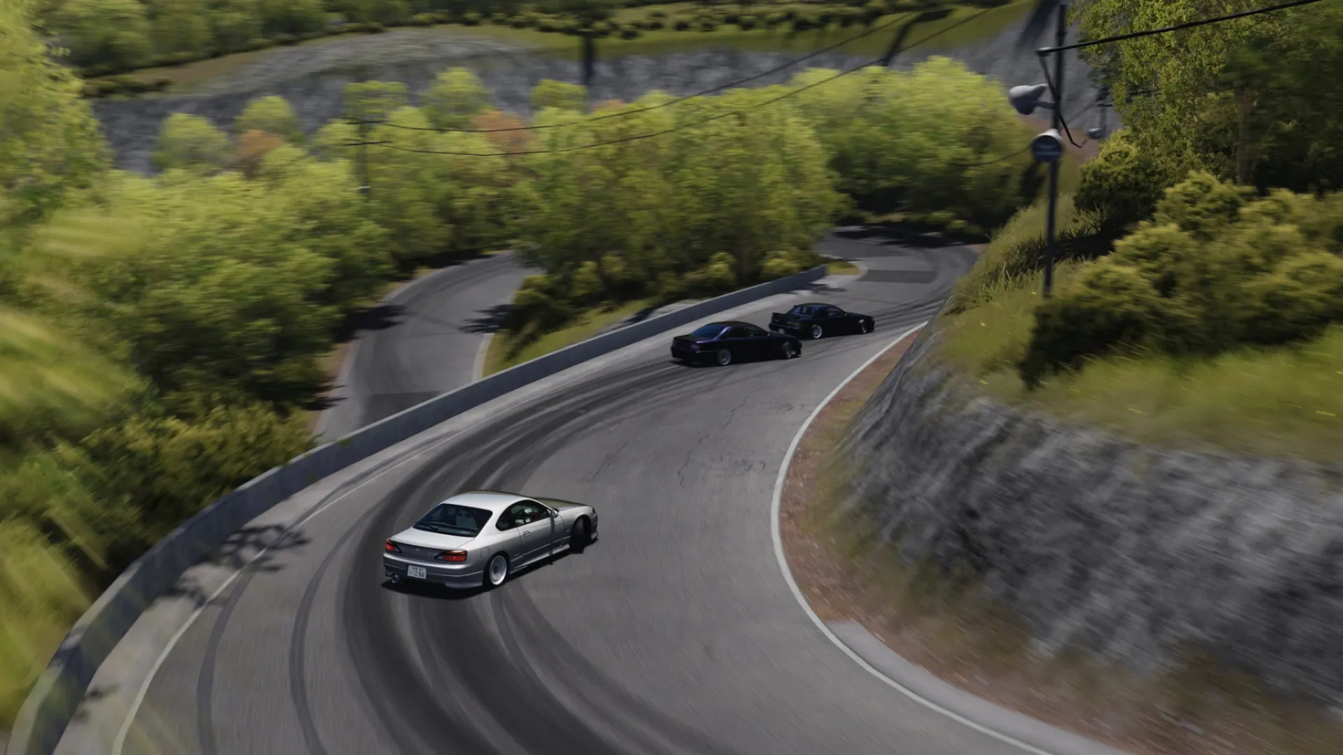 Deriphill Togue Track For Assetto Corsa