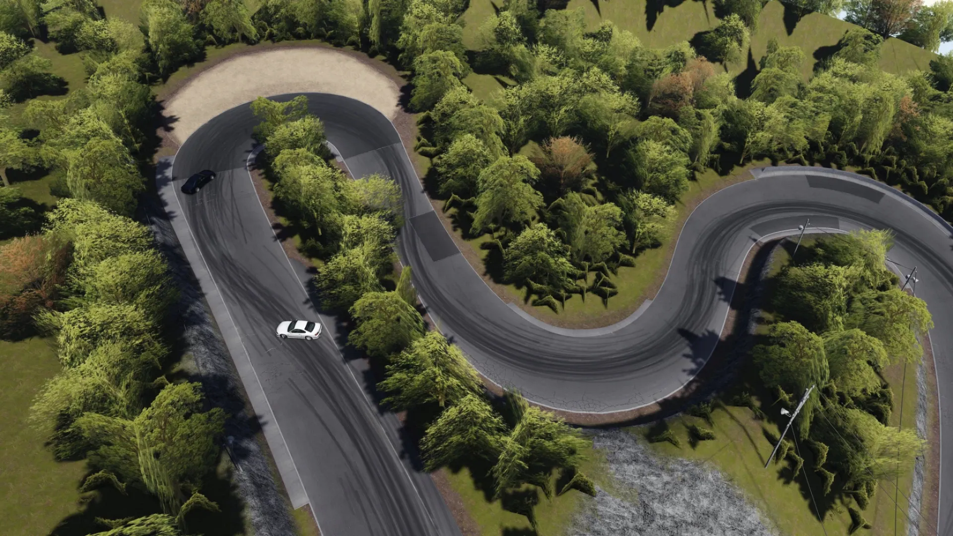 Deriphill Togue Track For Assetto Corsa