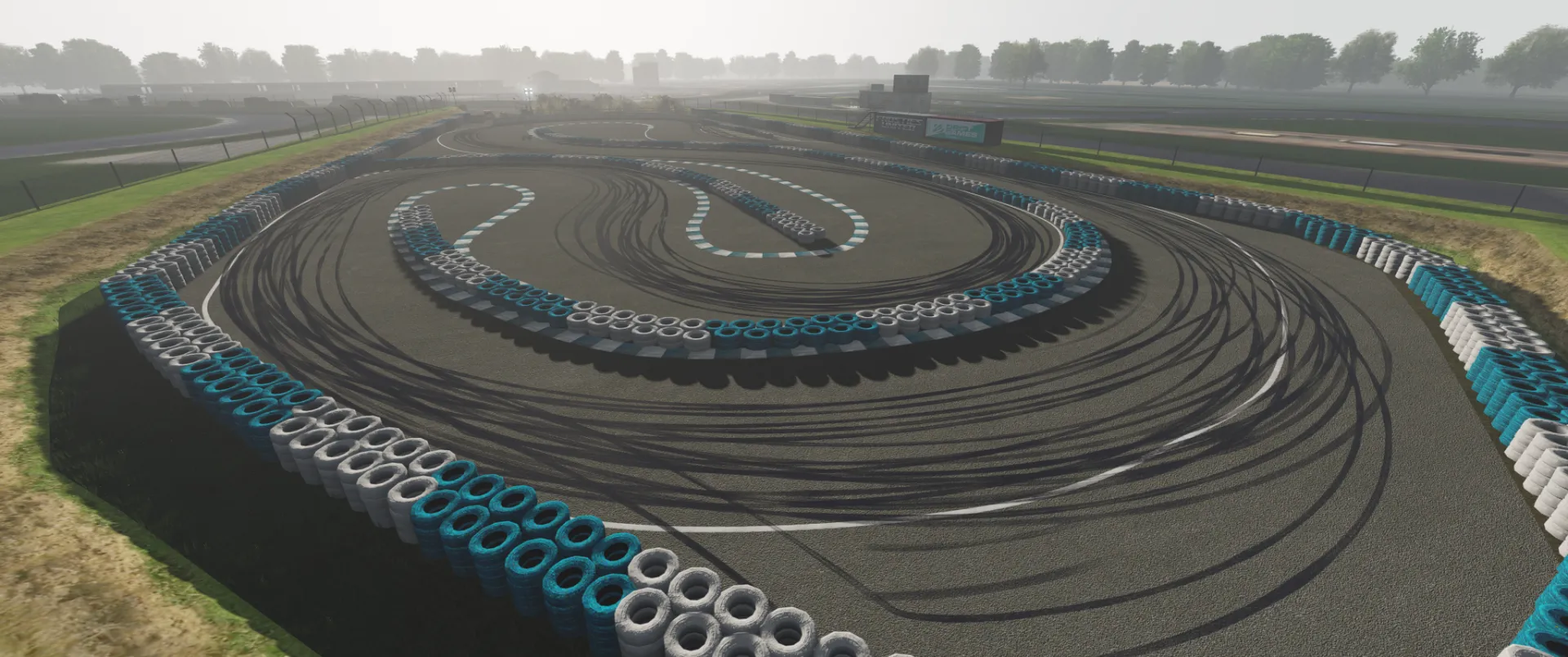 Drift Games Sportsland Track